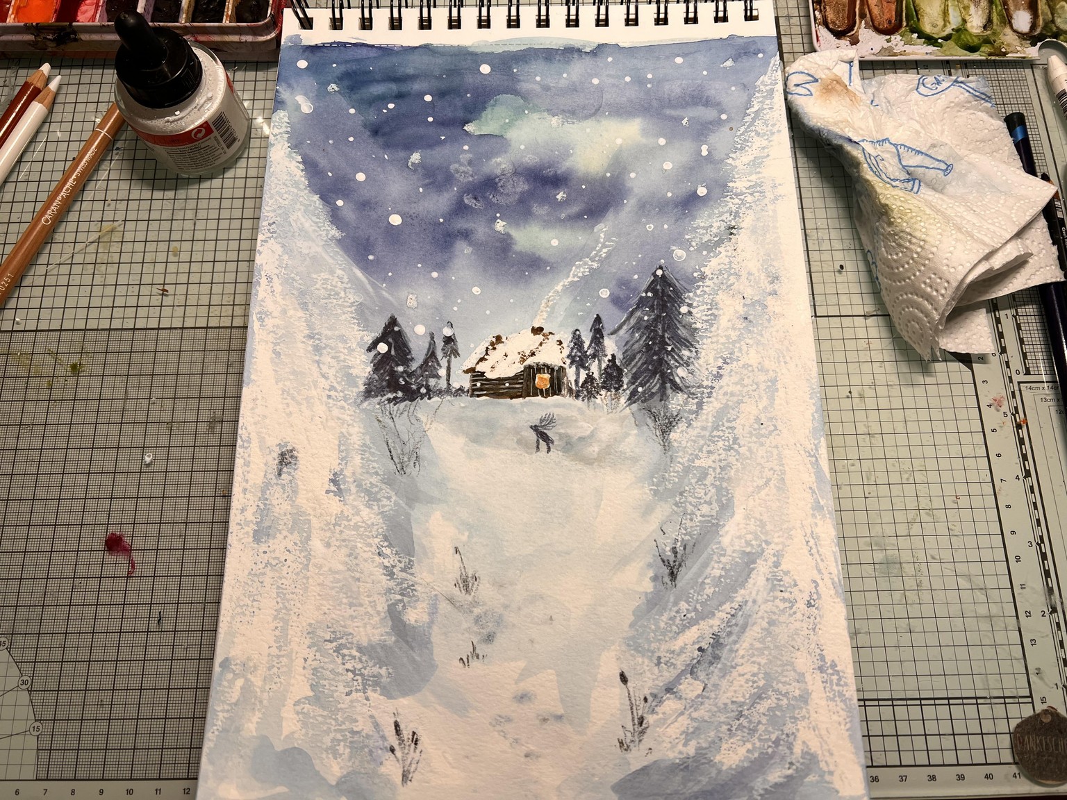 Winterwonderland - image 1 - student project