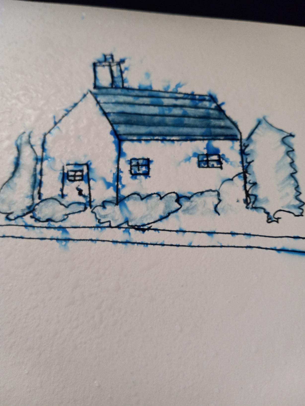 My Glass Dip Pen - image 4 - student project