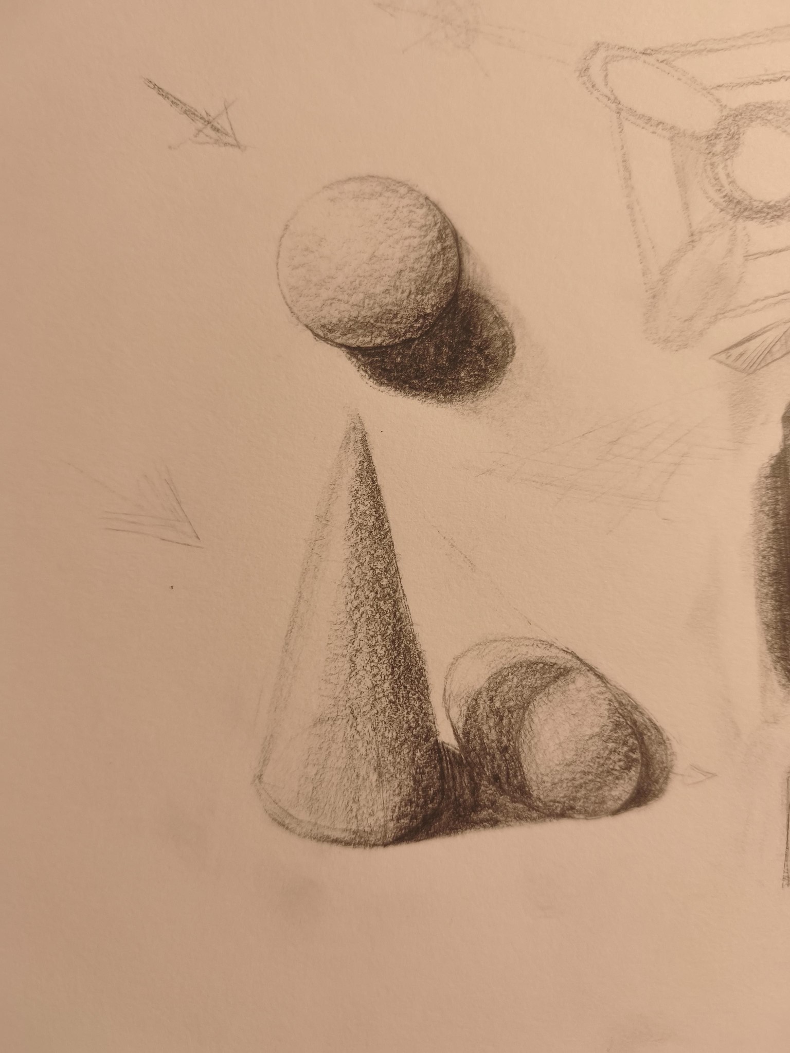 Light and shadow - image 1 - student project