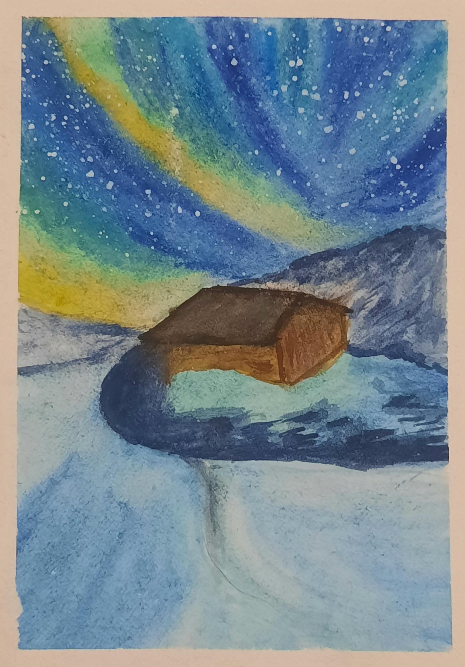 Aurora ❤️ - image 14 - student project