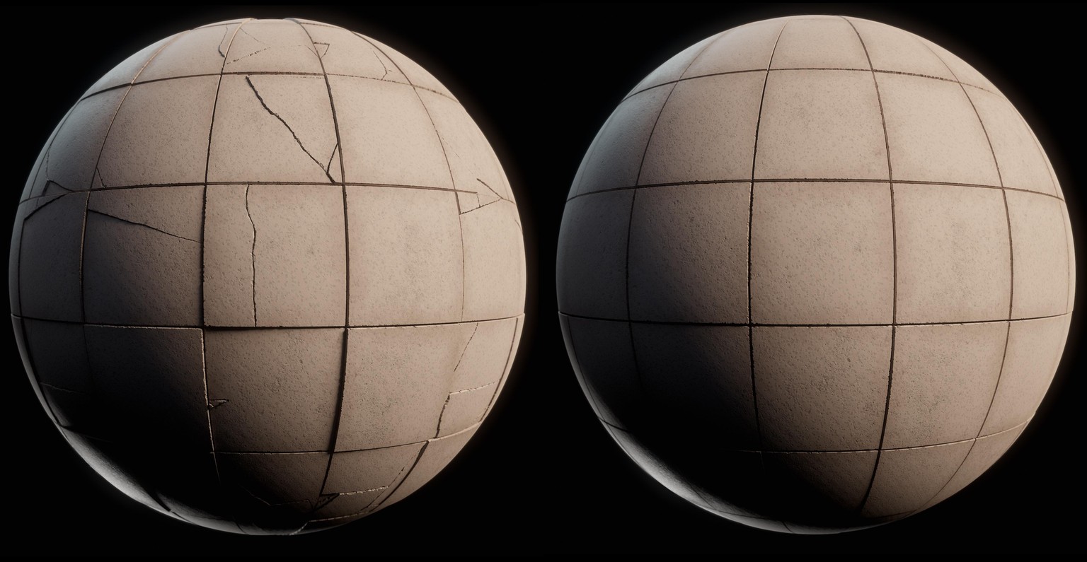 Ultimate Texture Creation - image 1 - student project