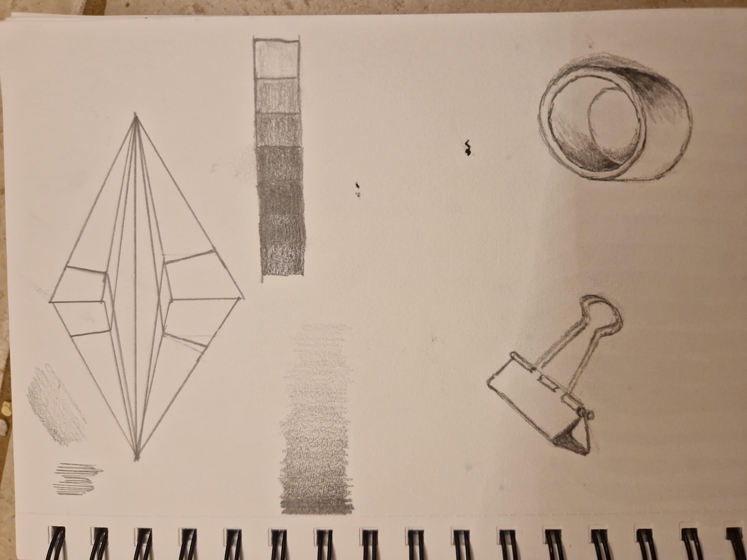 Practicing the basics - image 1 - student project