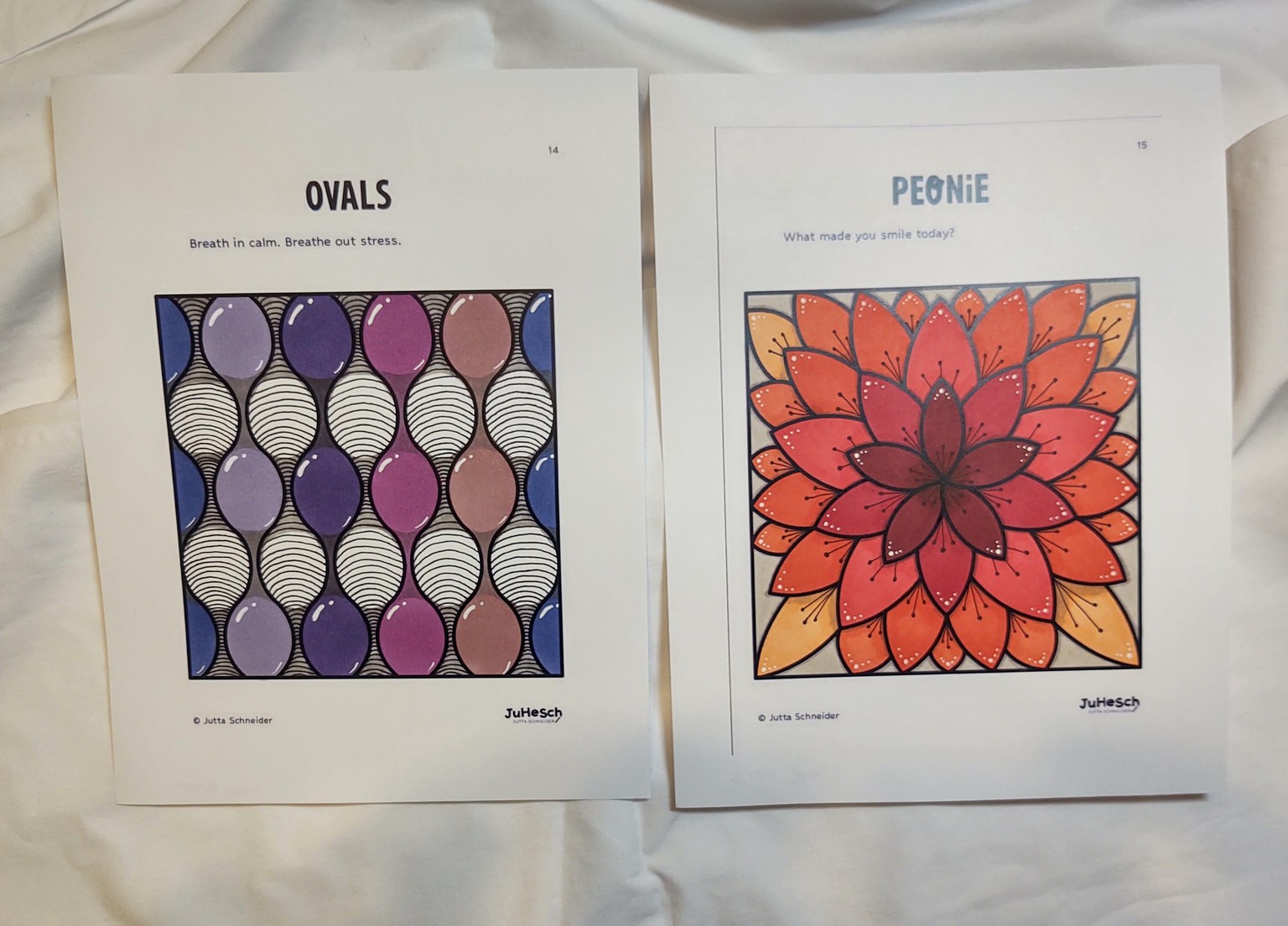 Zendoodle Coloring - image 8 - student project