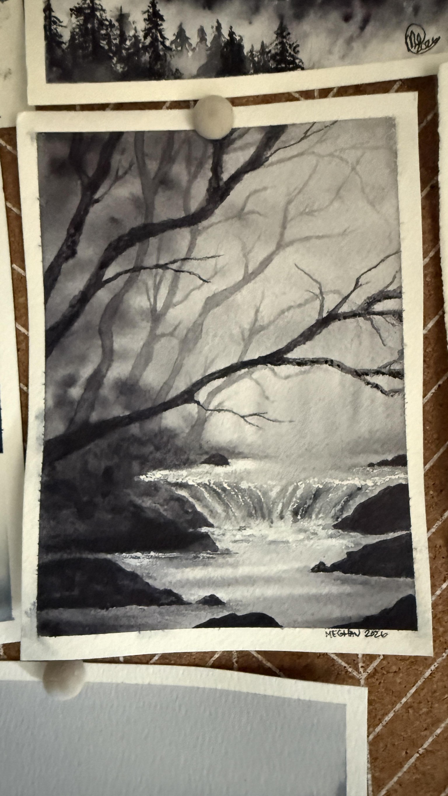 Monochrome Practice - image 4 - student project