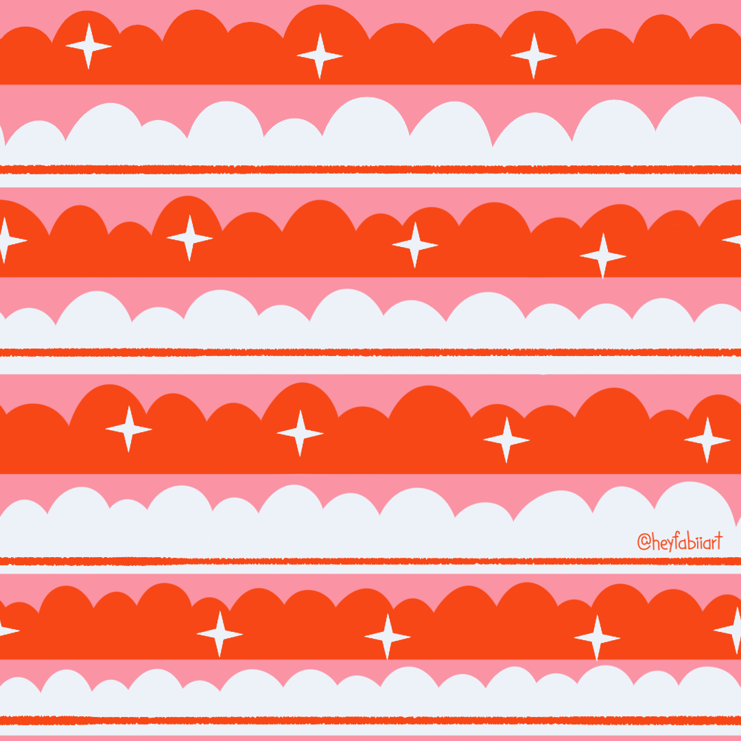 Quick cute patterns - image 1 - student project