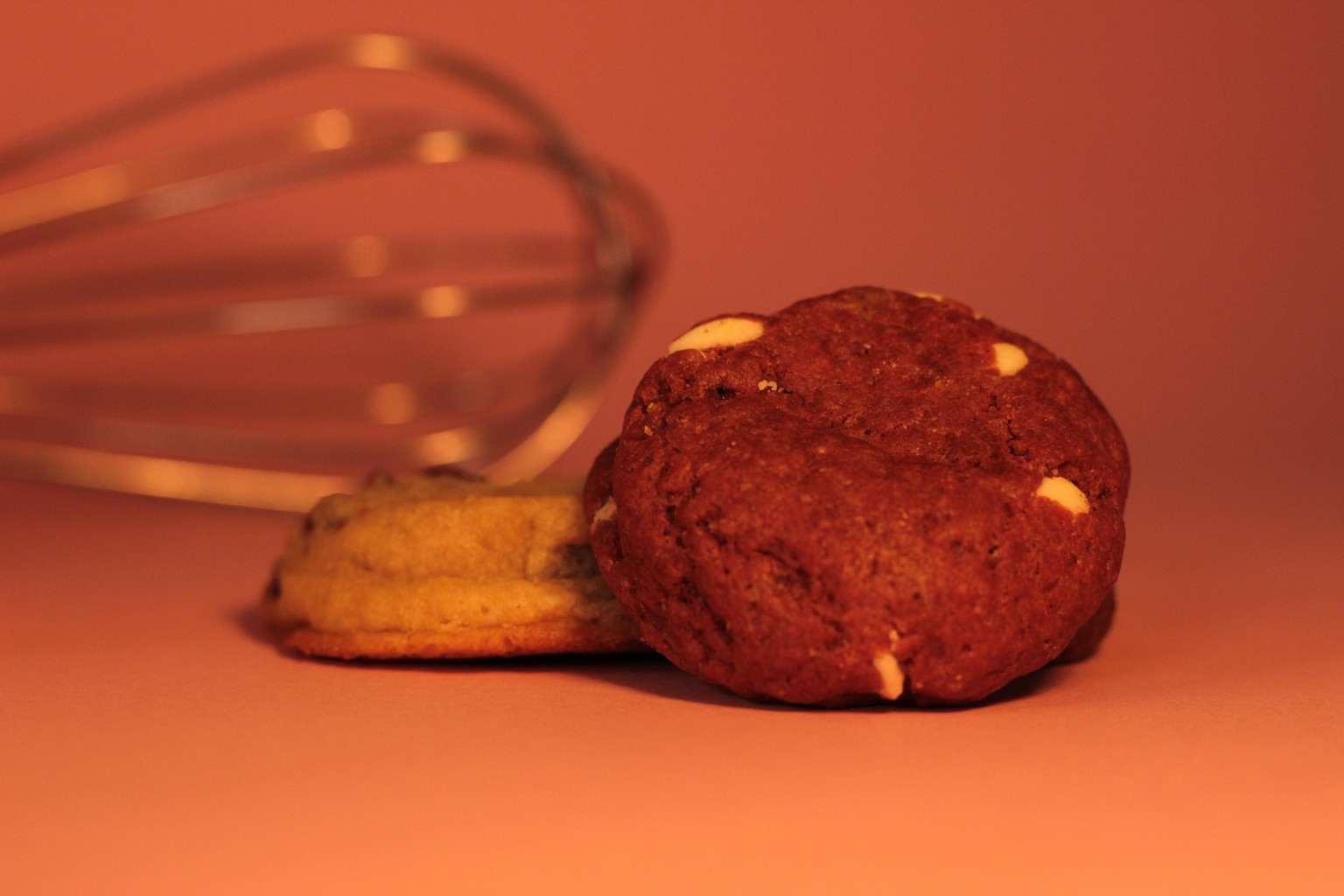 Pink and cookies - image 3 - student project