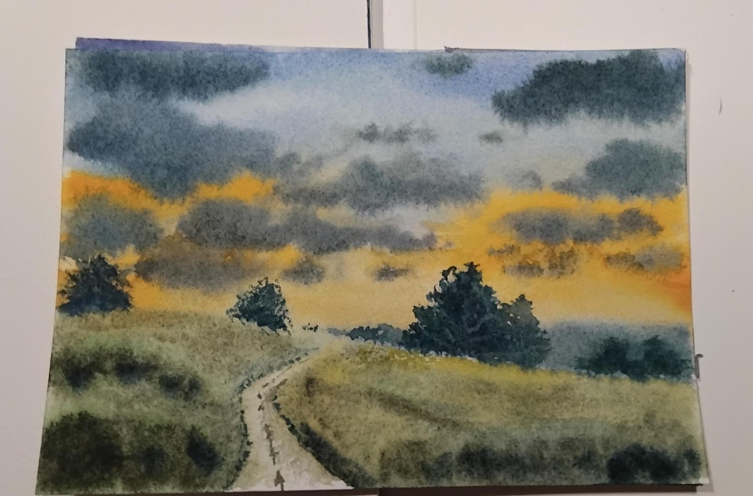 Landscapes - image 2 - student project