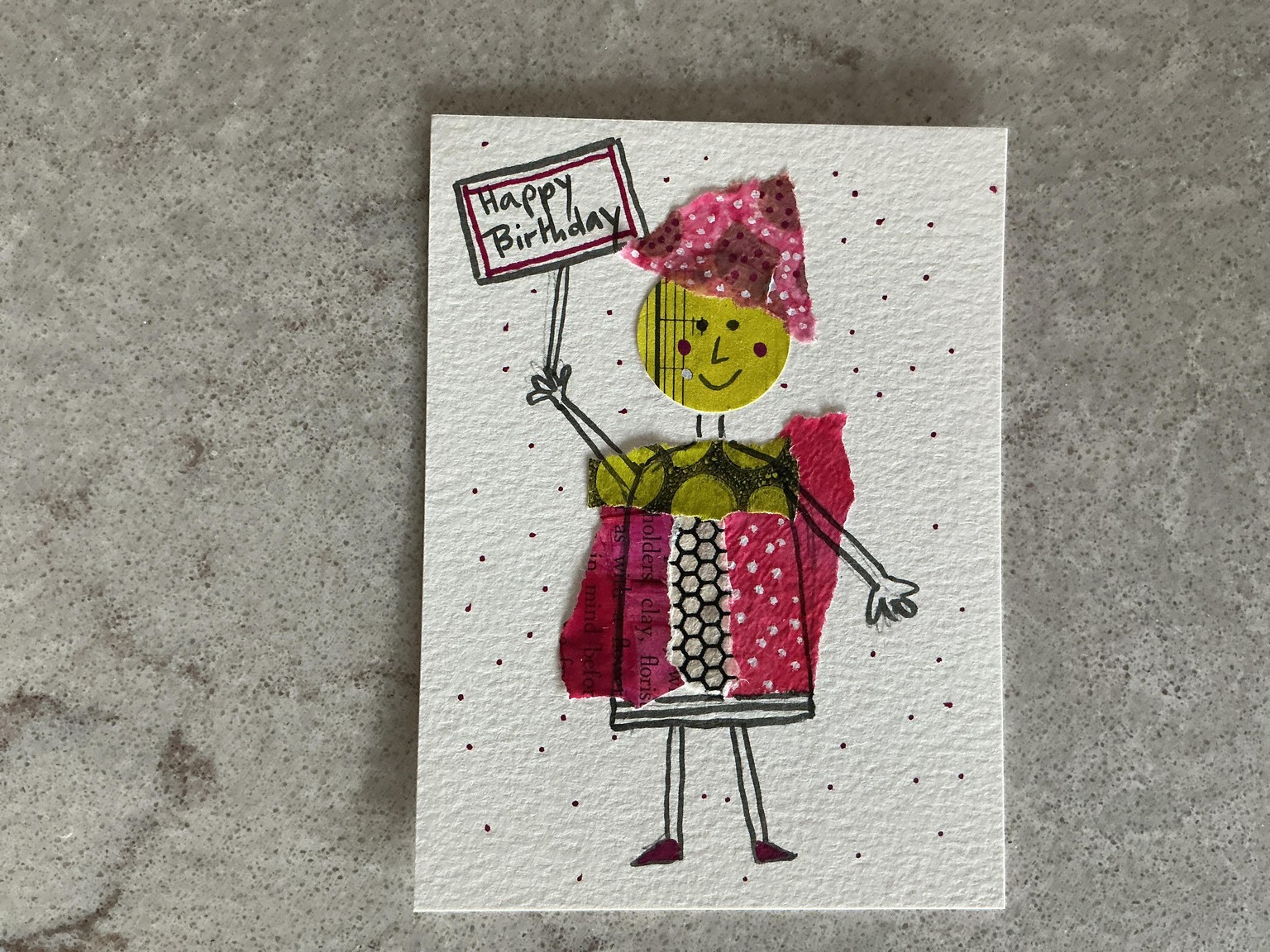 Bearer of Good News - image 1 - student project