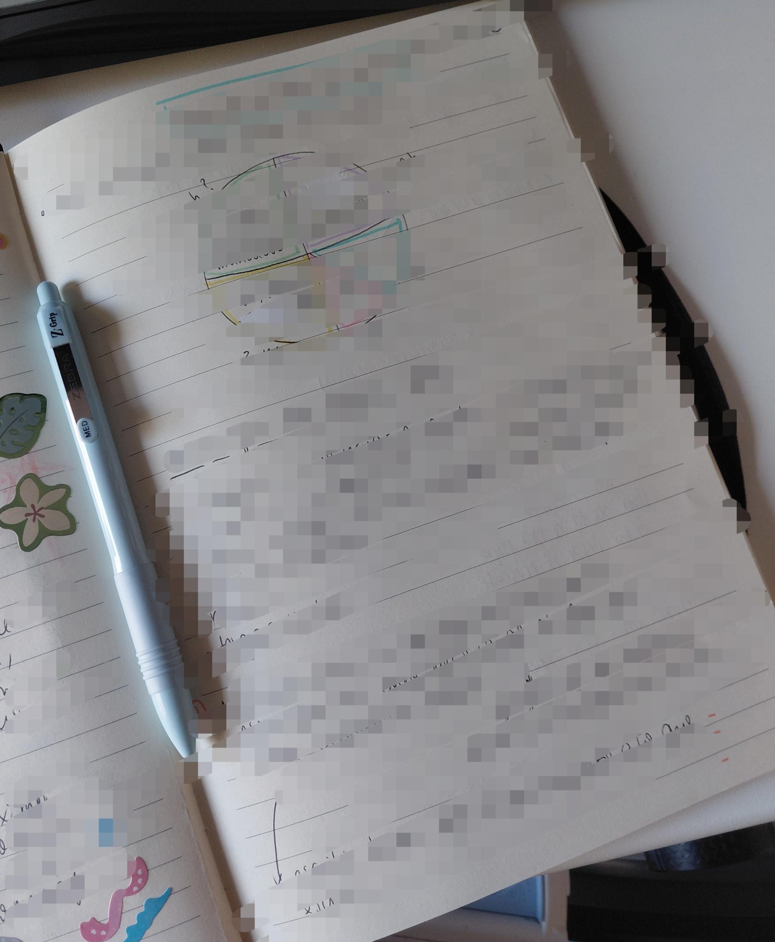 *journaling with Yasmin☆ - image 1 - student project