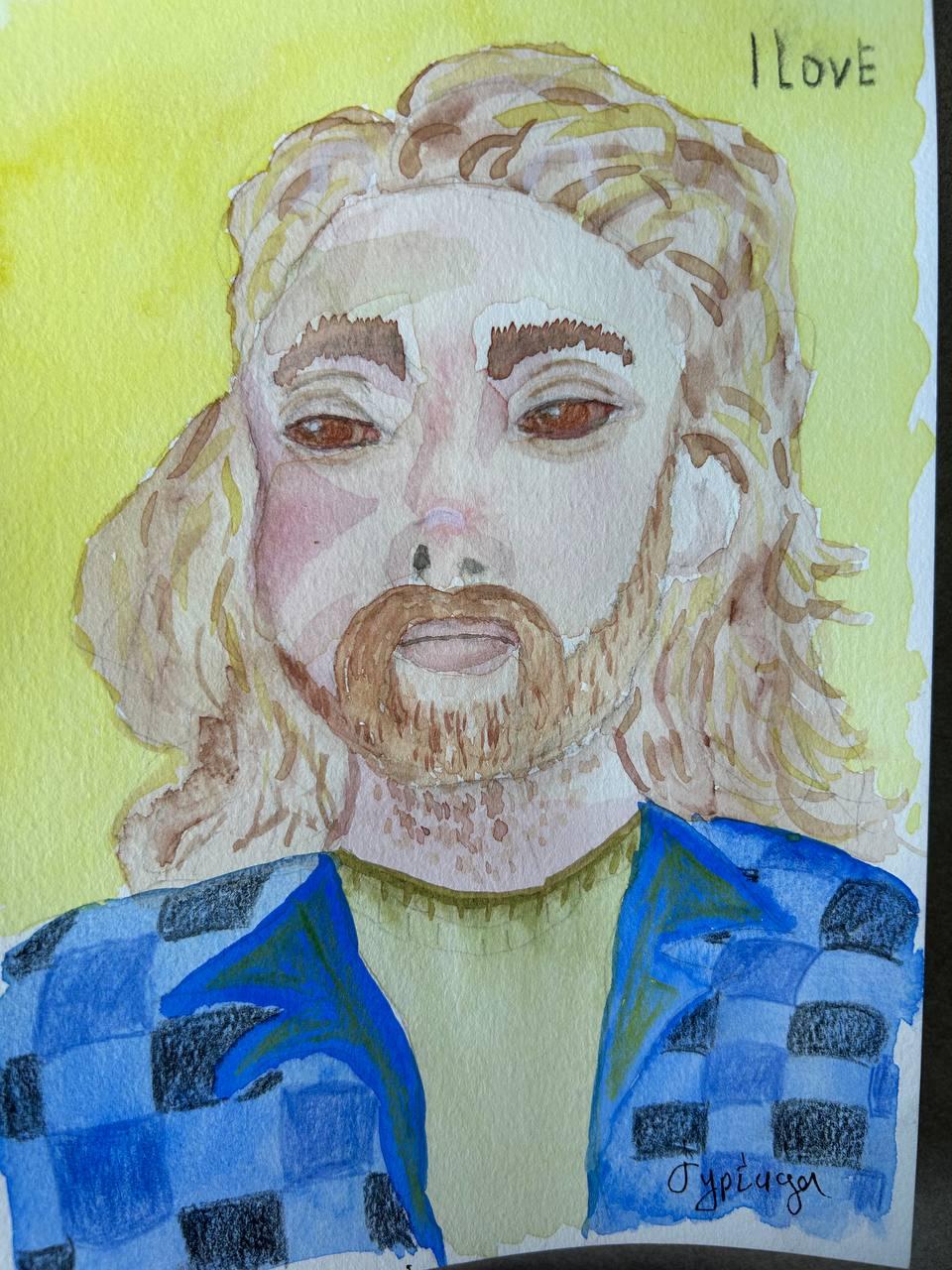 hello from sketchbook - image 2 - student project