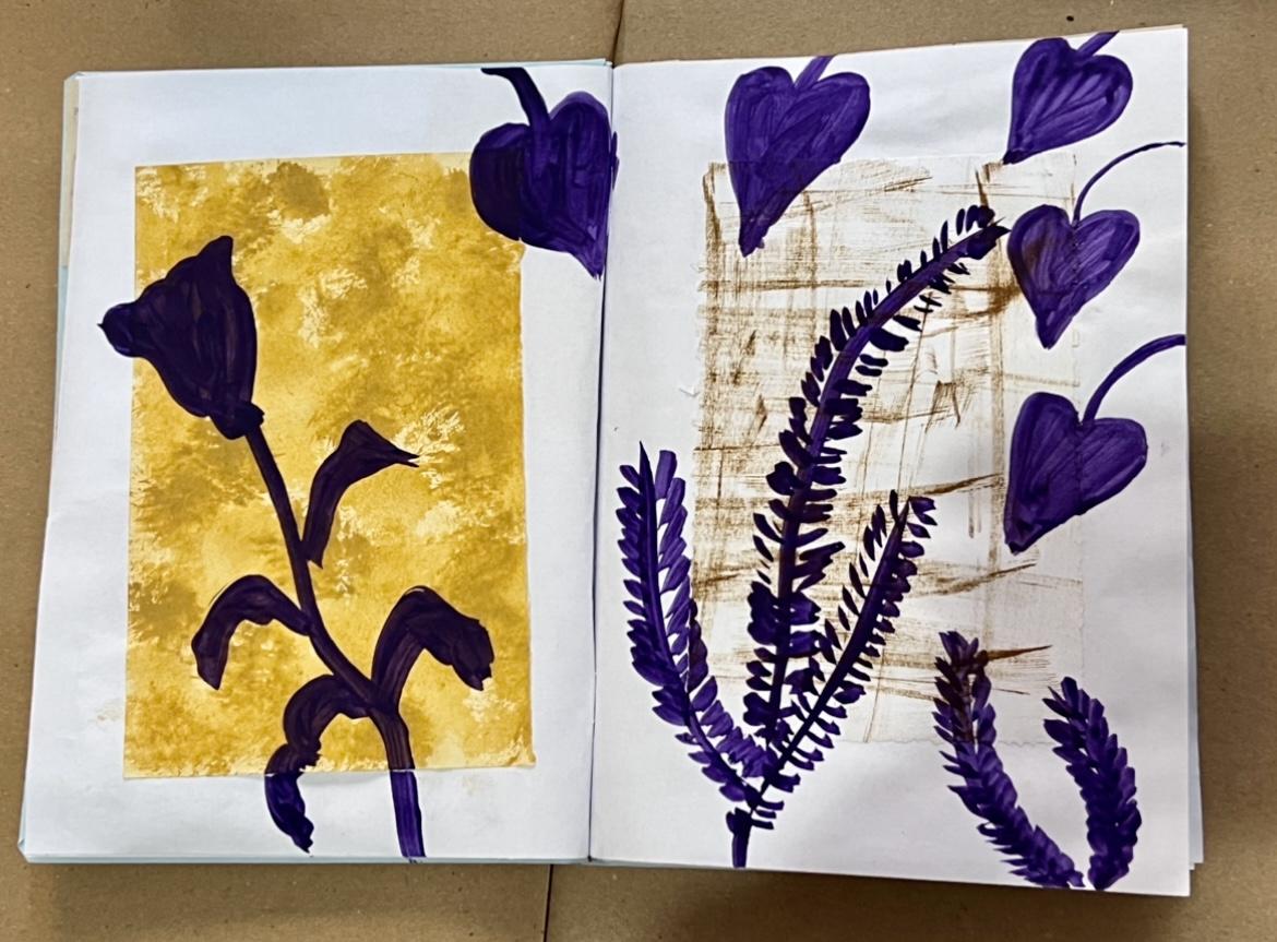 In process :) - image 2 - student project