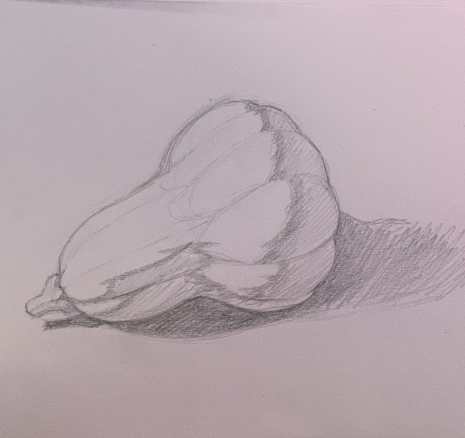 “Shading beyond the basics” class projects - image 4 - student project