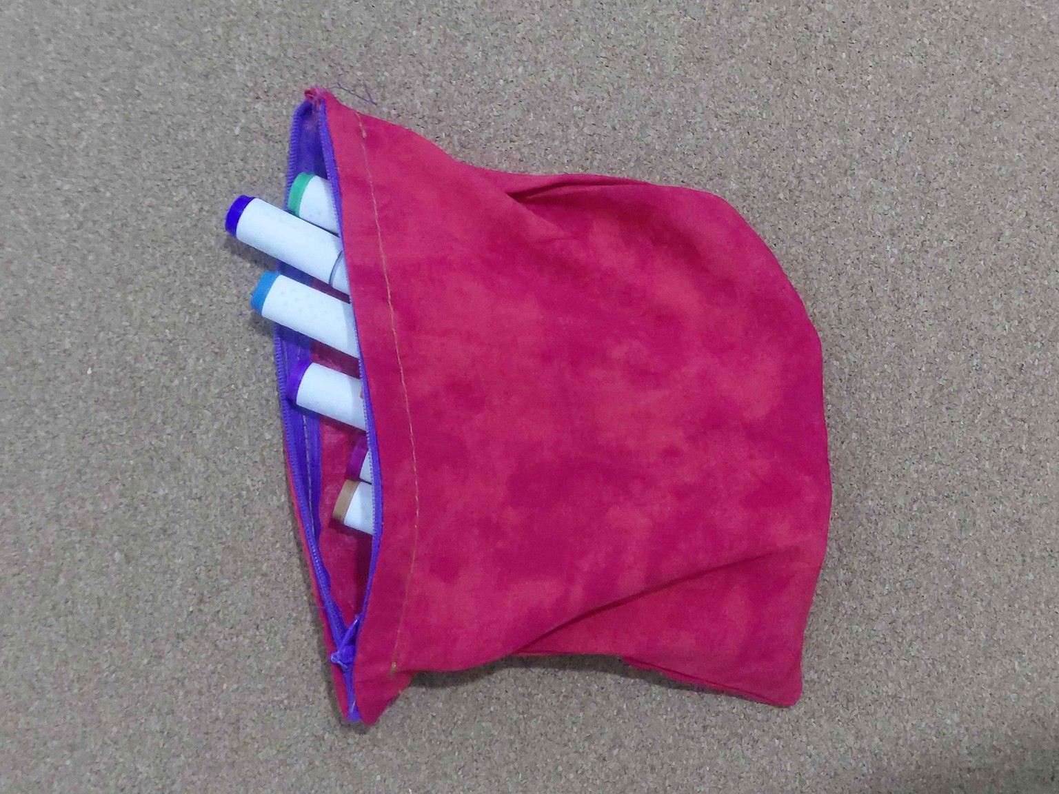 simple small bag - image 2 - student project