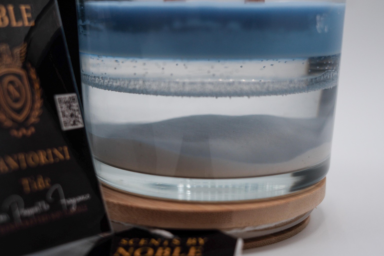 Candles inspired by travel destinations. - image 2 - student project