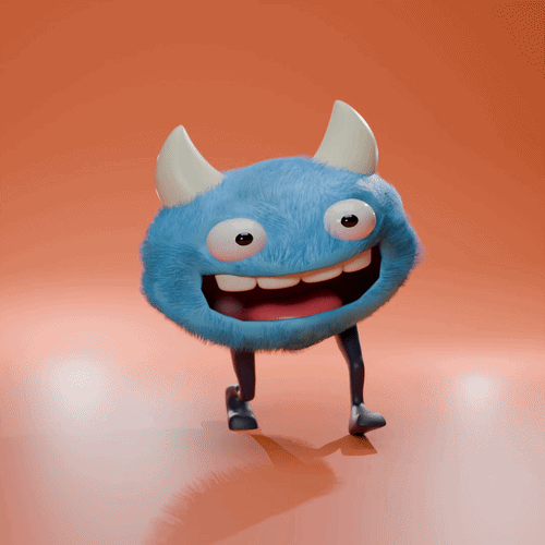 Little Blue Devil - image 5 - student project