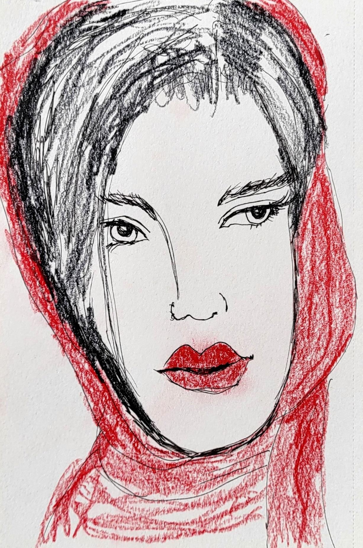 Portraits - image 2 - student project