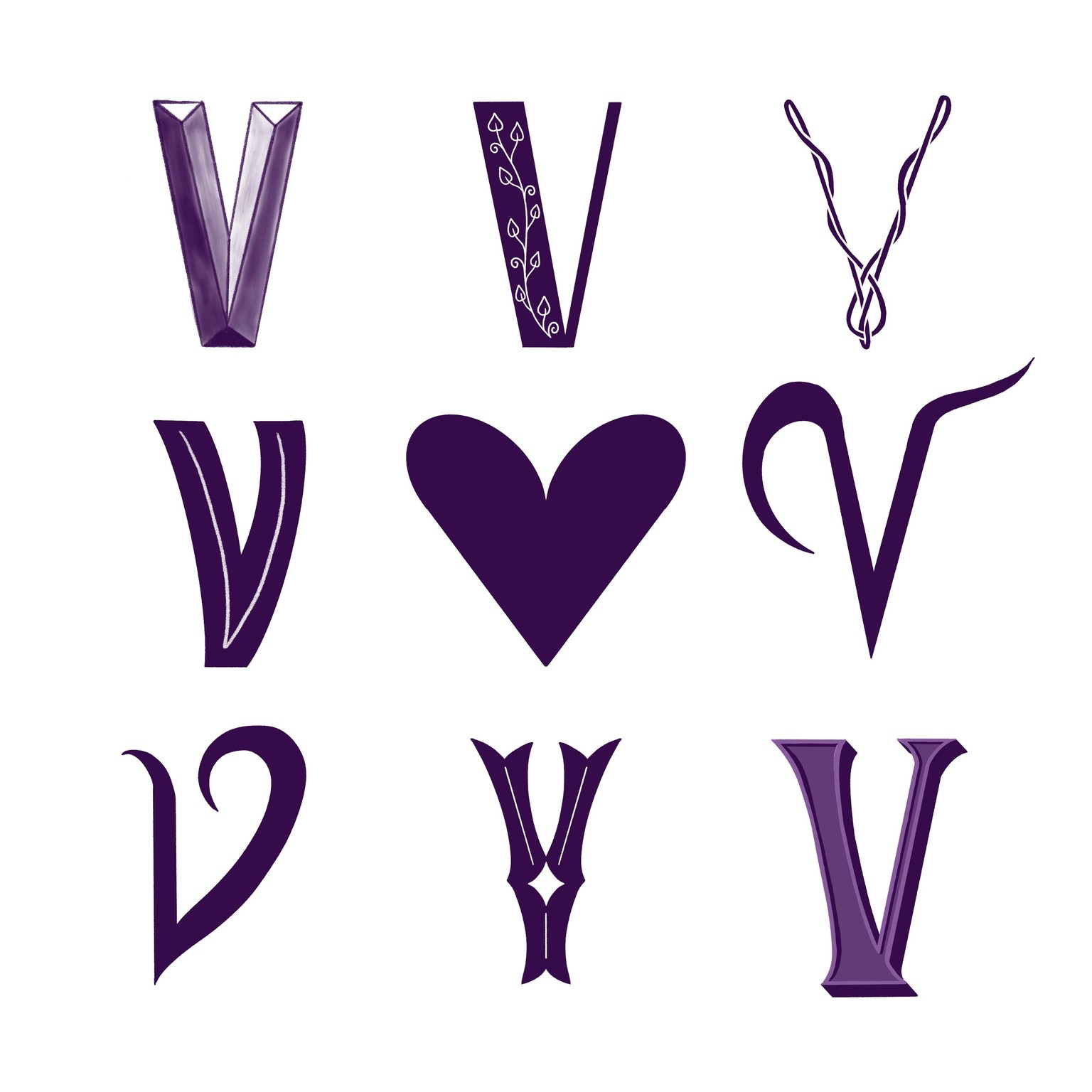 Lots of letters - image 22 - student project