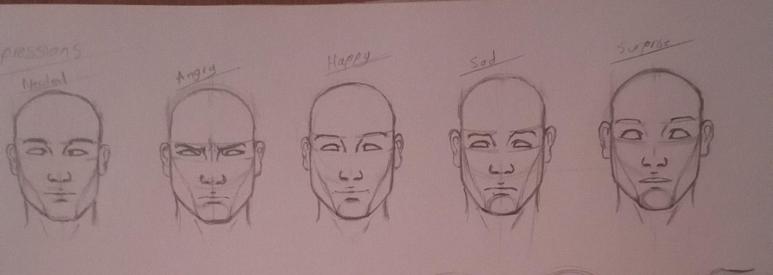 Expressions - image 1 - student project