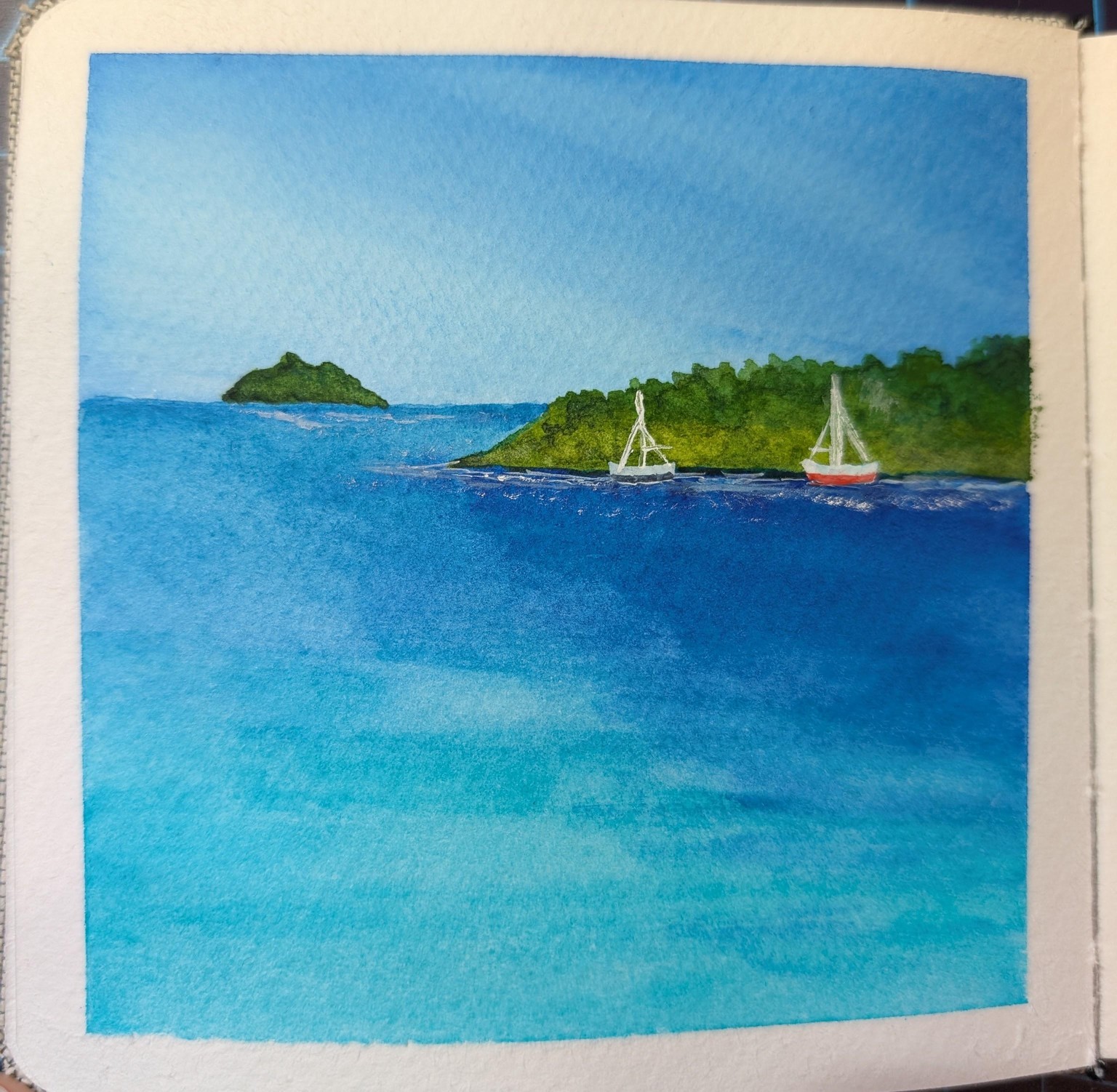 Seascapes - image 3 - student project