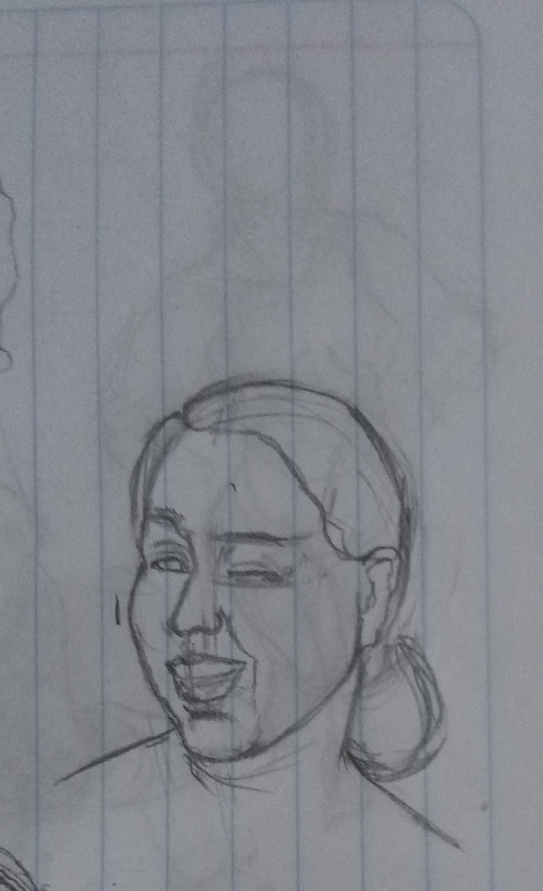 Facial expressions - image 5 - student project