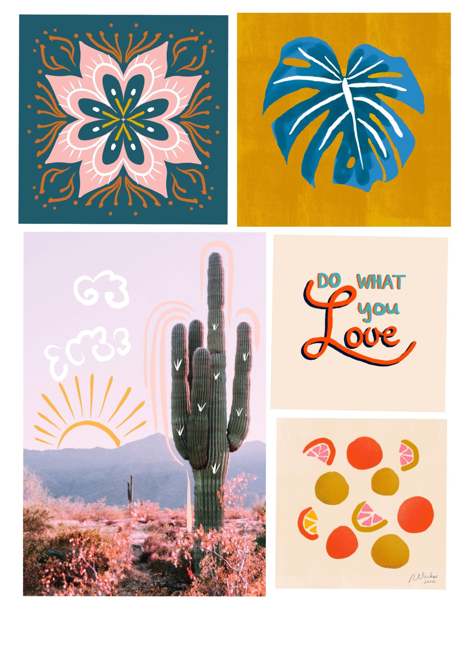 My first Procreate Projects - image 1 - student project