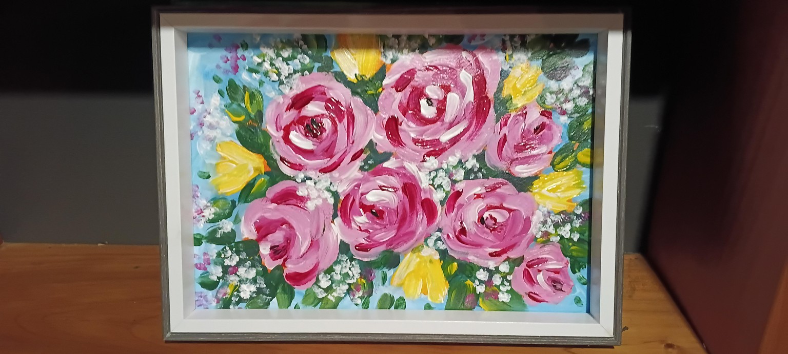 Roses - image 1 - student project