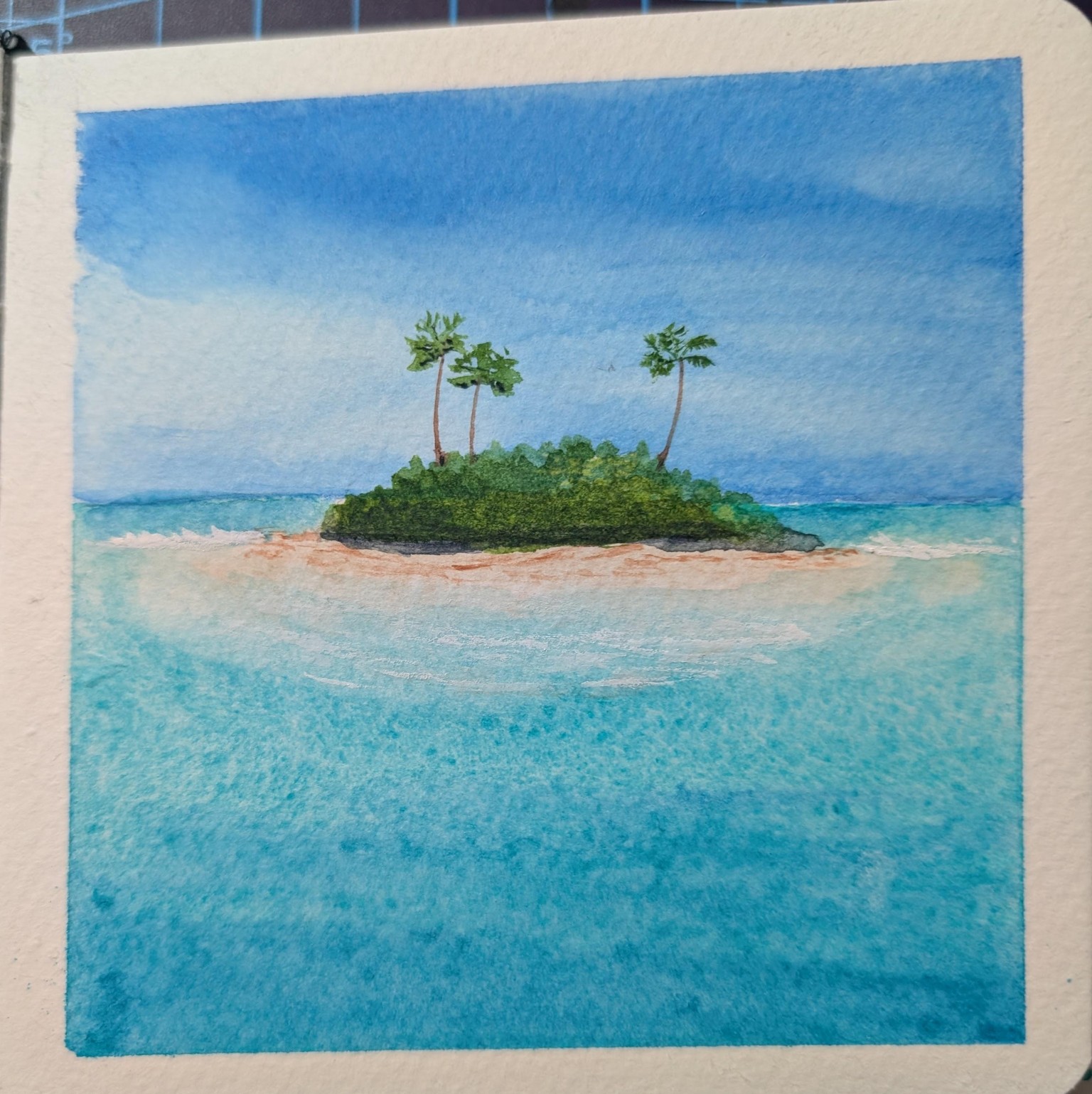 Seascapes - image 4 - student project