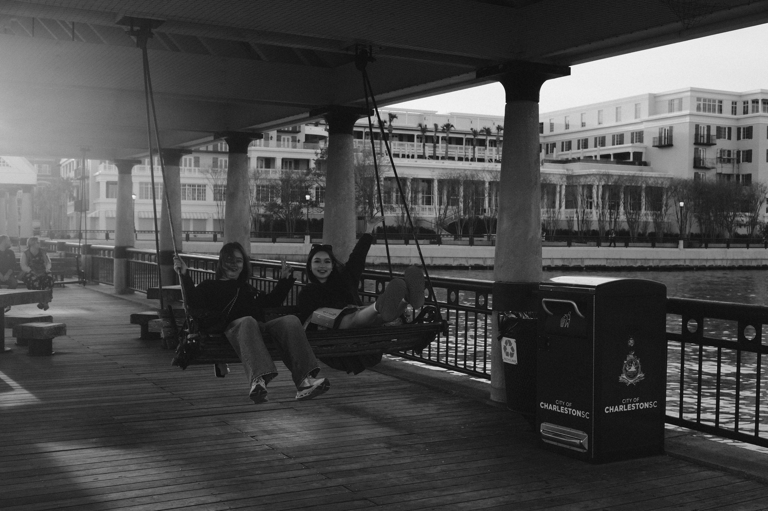 First of the Month at Waterfront Park - image 3 - student project