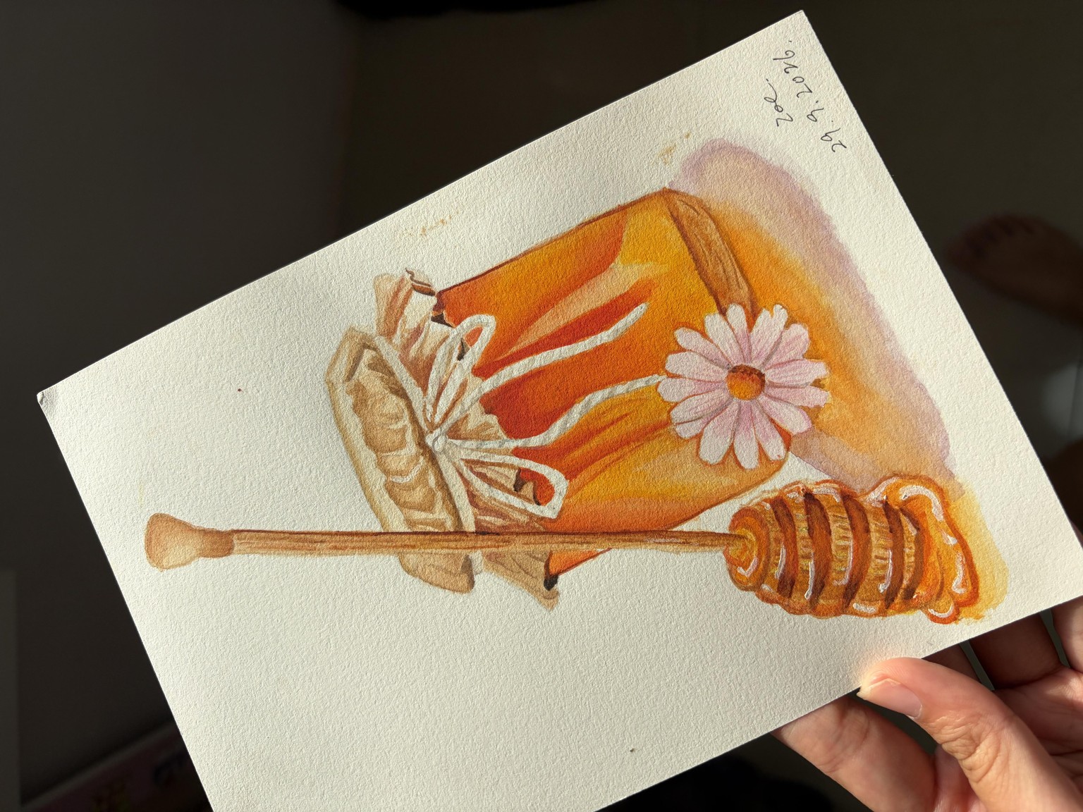 The honey jar is more complicated than I thought - image 1 - student project