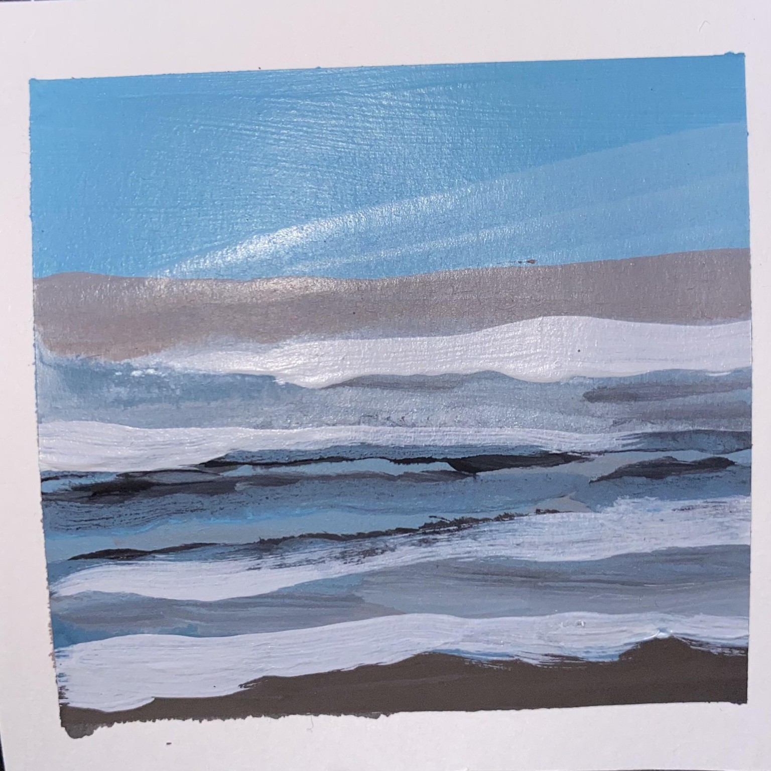 11 seascapes 🌊 - image 2 - student project