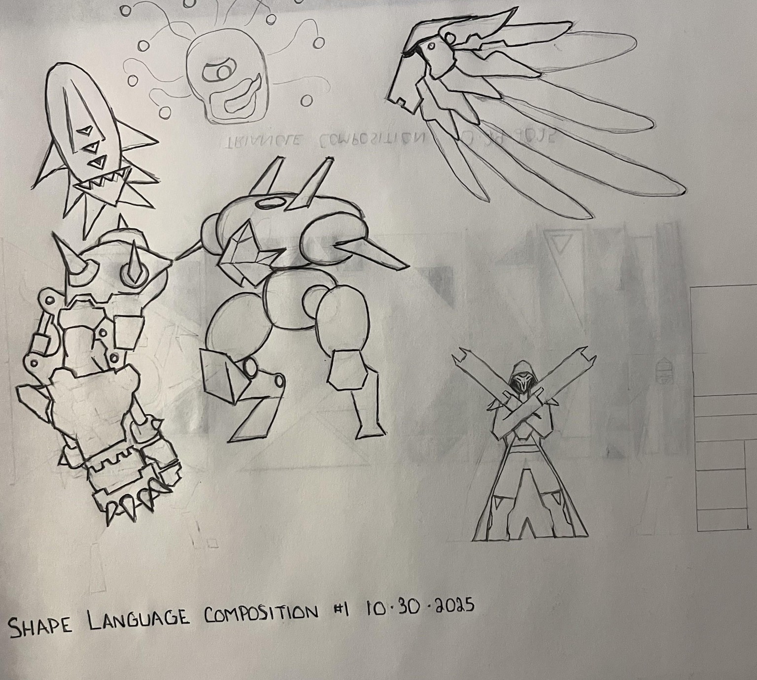 Lesson 1 Compositions - image 4 - student project
