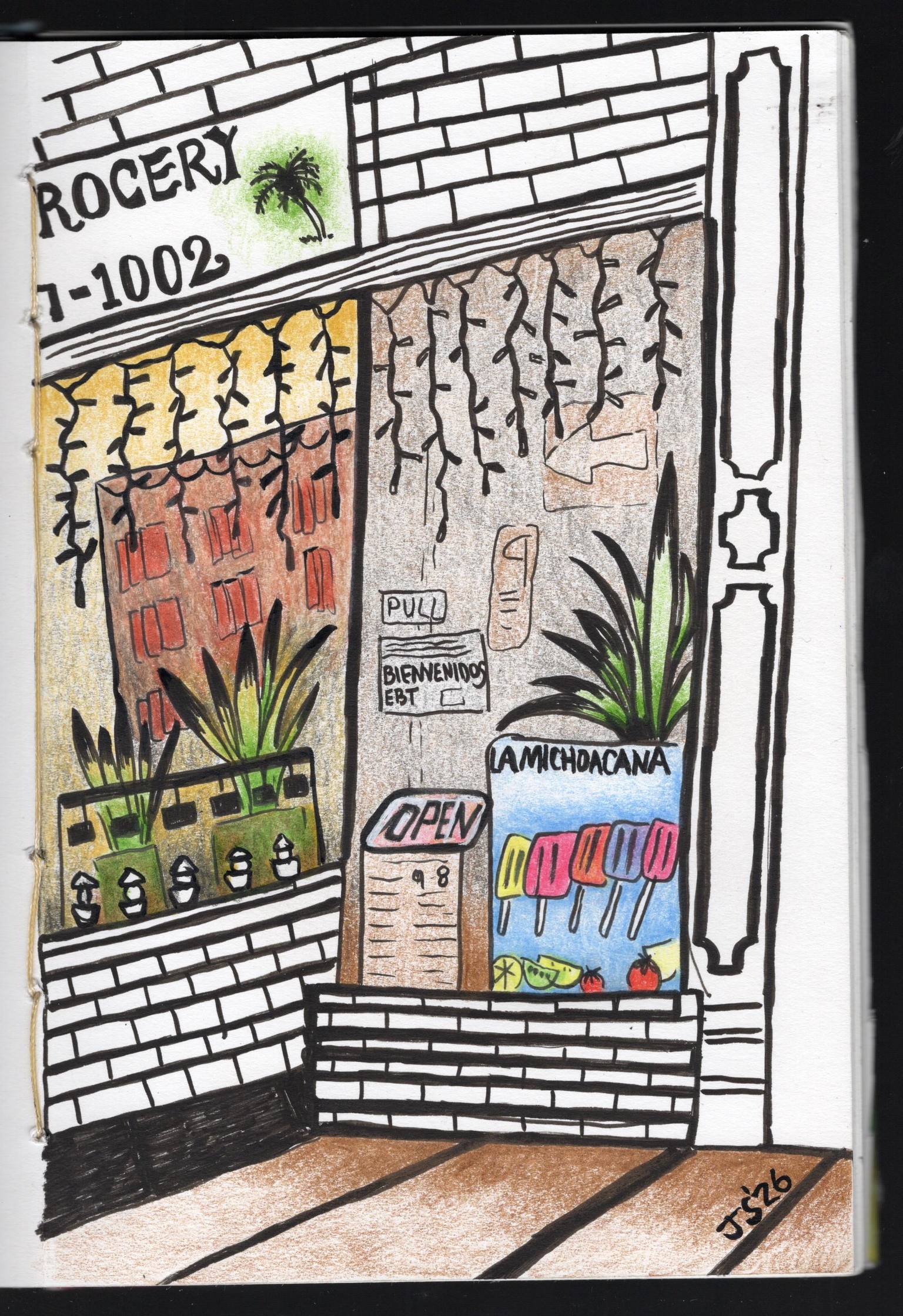 La Michoacana - image 1 - student project