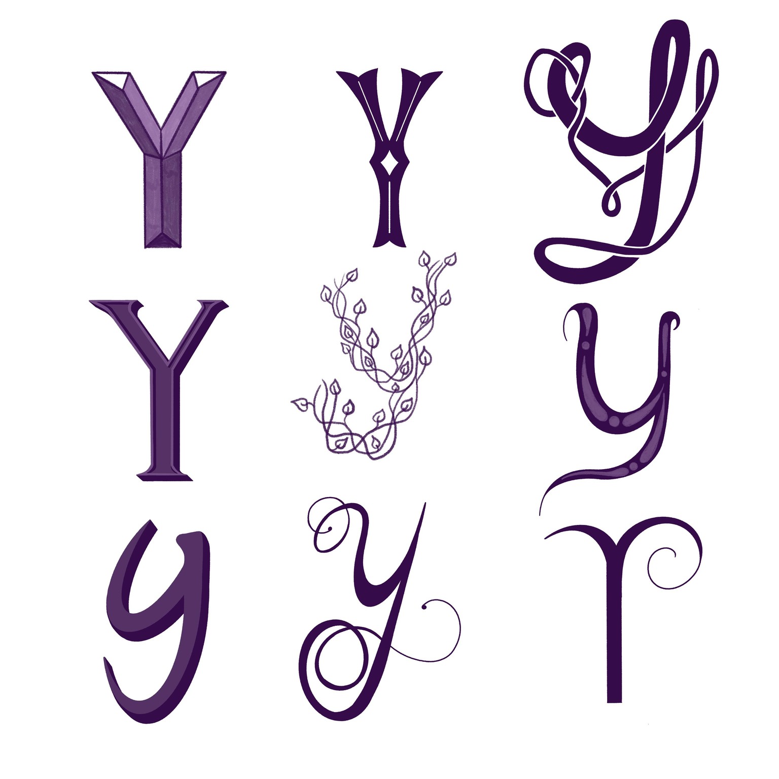 Lots of letters - image 25 - student project