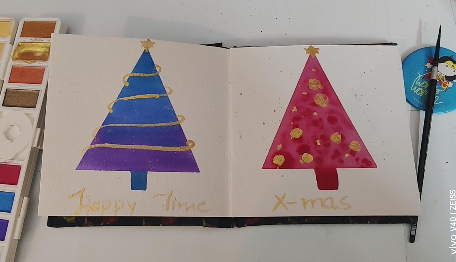 Christmas 🎄 - image 2 - student project