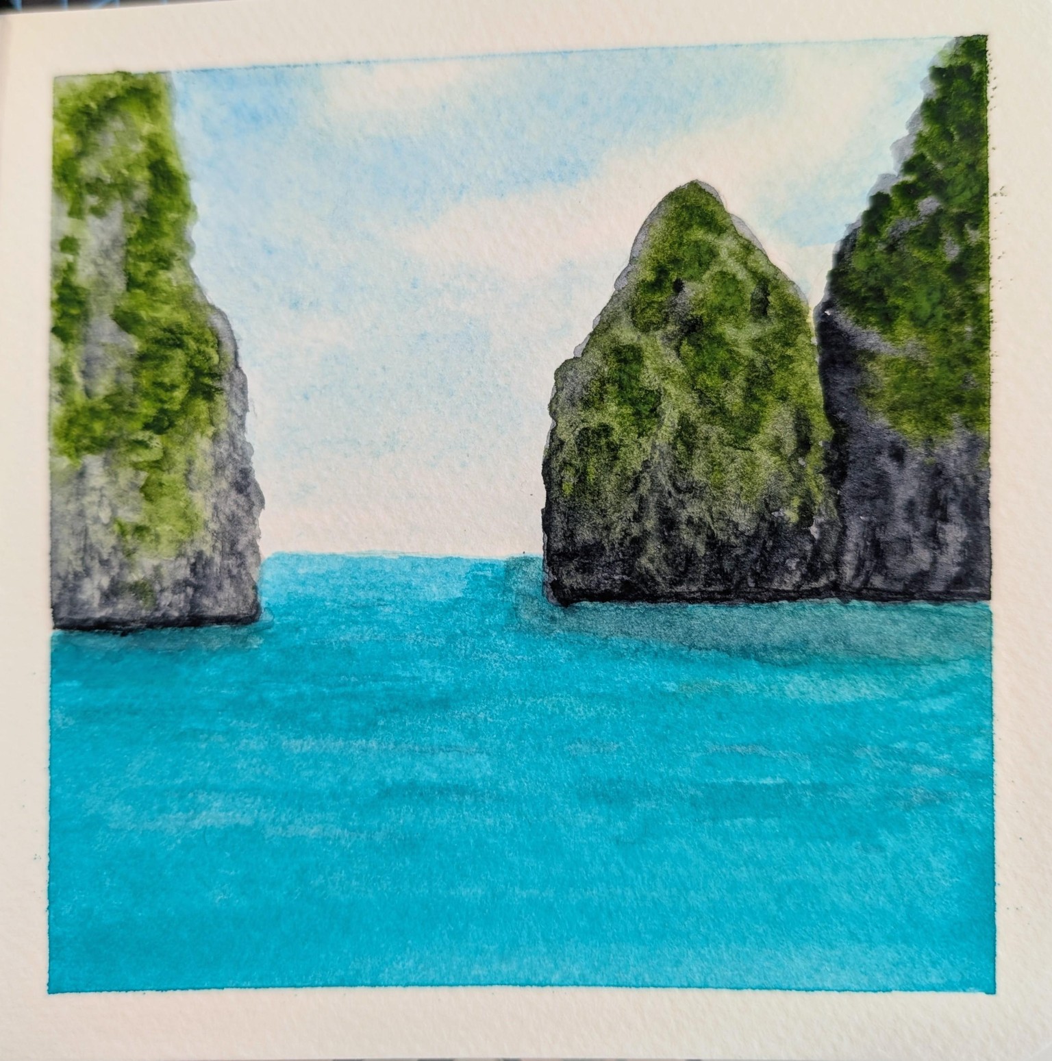 Seascapes - image 8 - student project