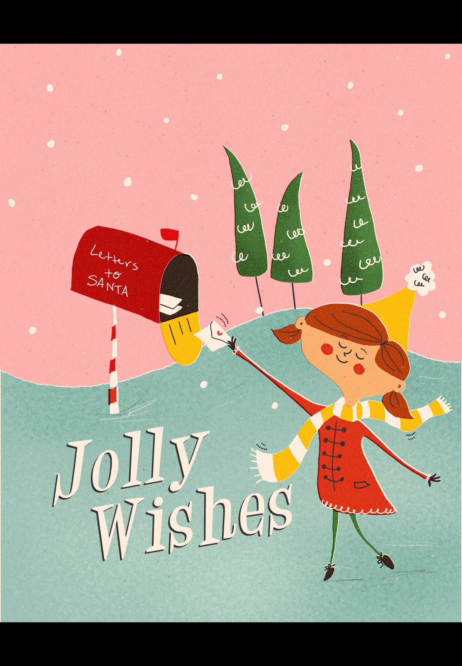 Jolly wishes - image 1 - student project