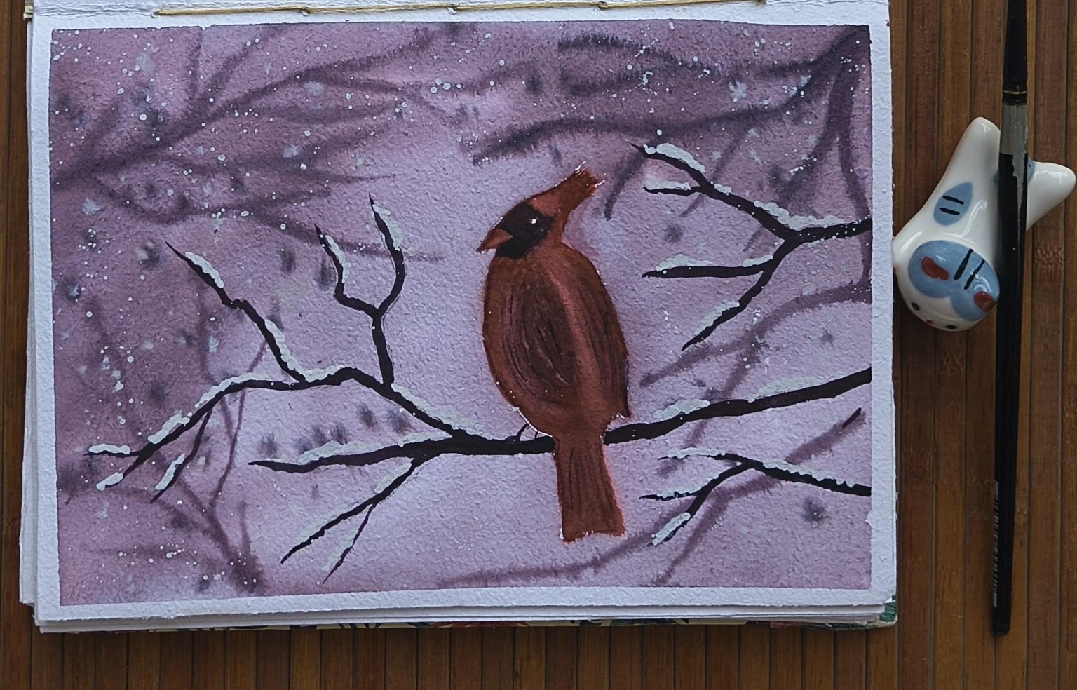 Therapeutic Winter Landscapes - image 1 - student project