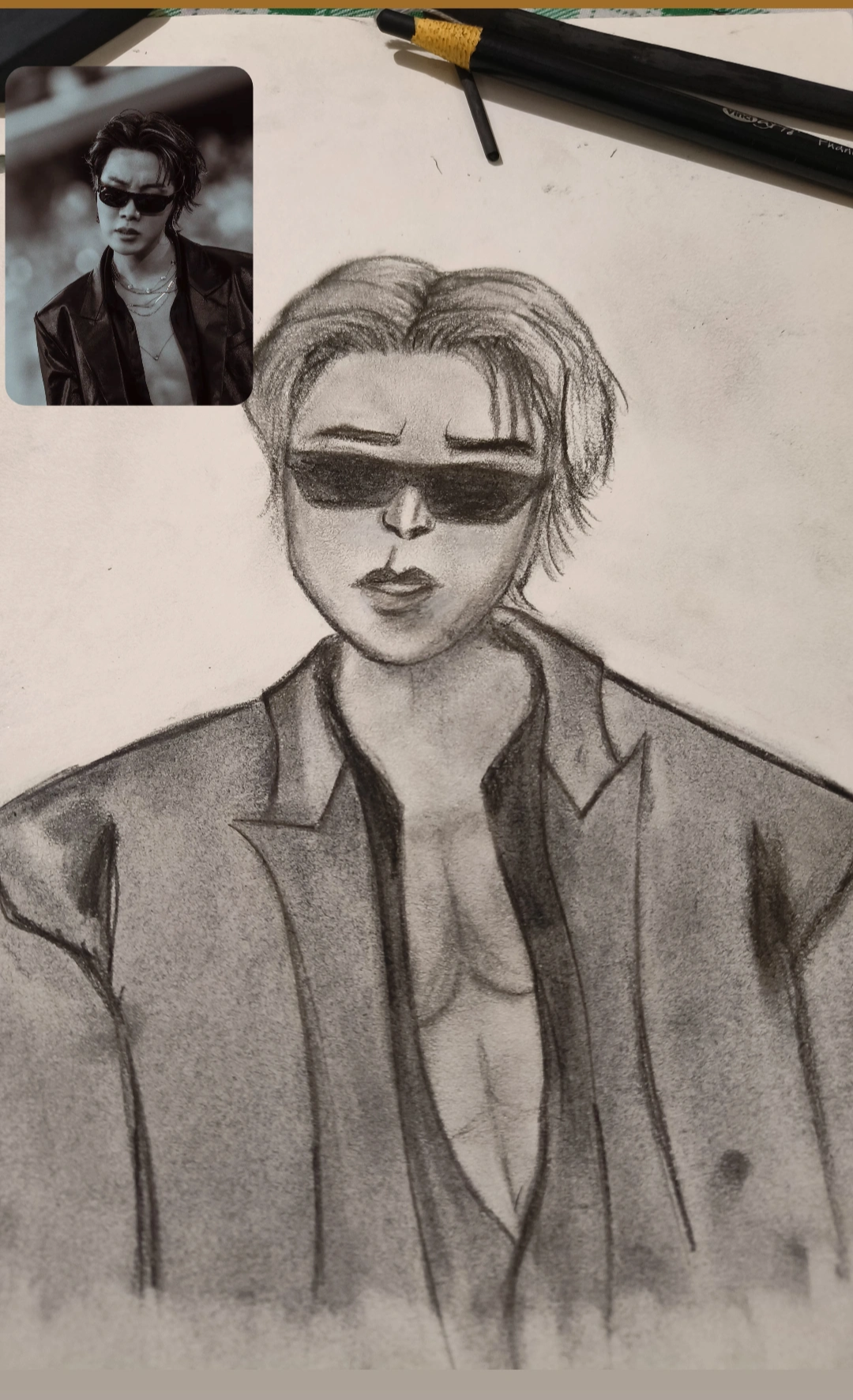 J-hope from BTS - image 1 - student project