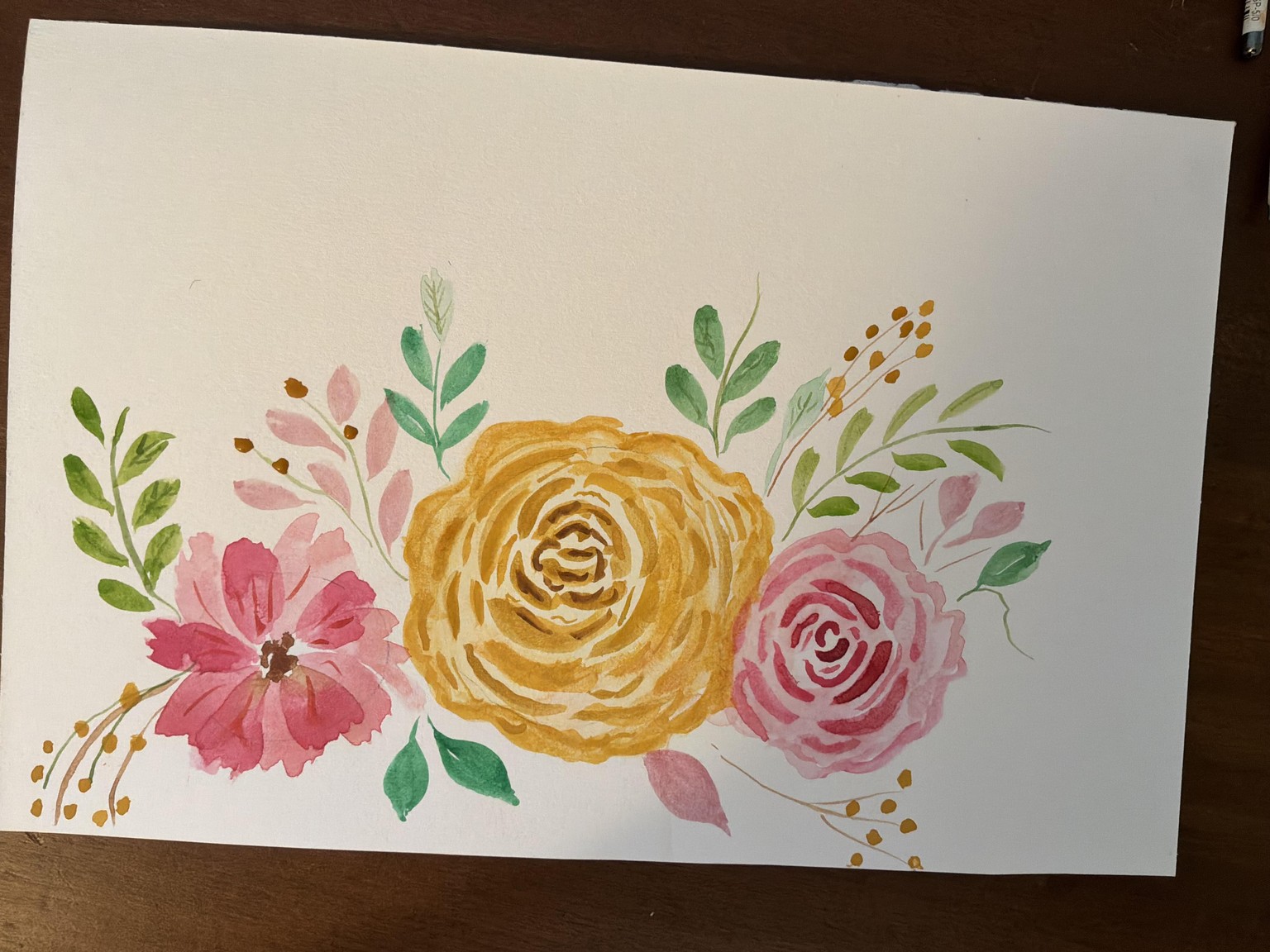 Loose Flowers - image 1 - student project
