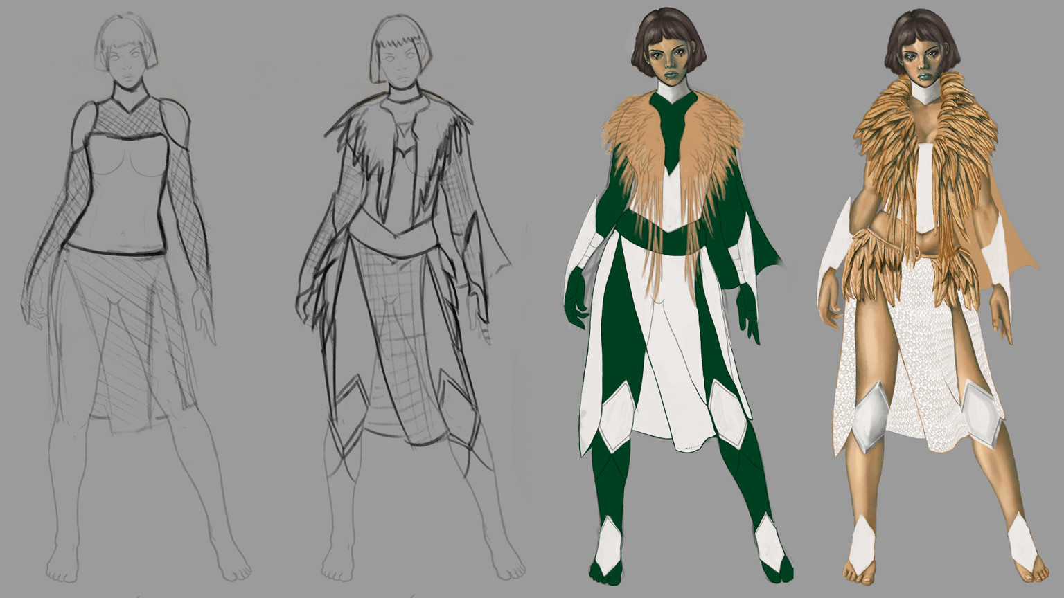 Steampunk General - image 5 - student project