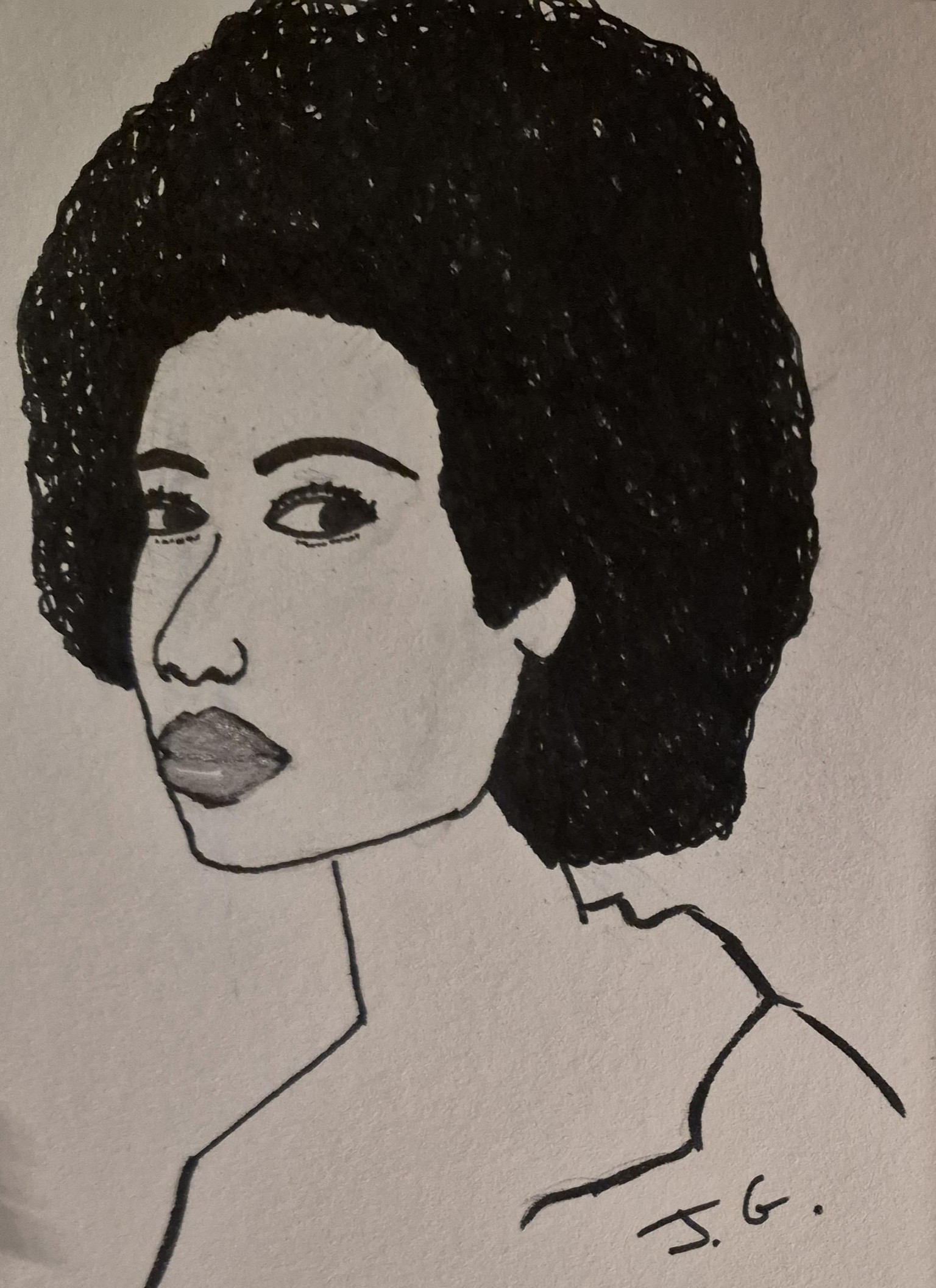 Portrait - image 1 - student project