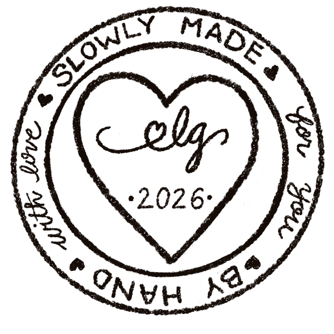 Made by Hand Stamp - image 1 - student project