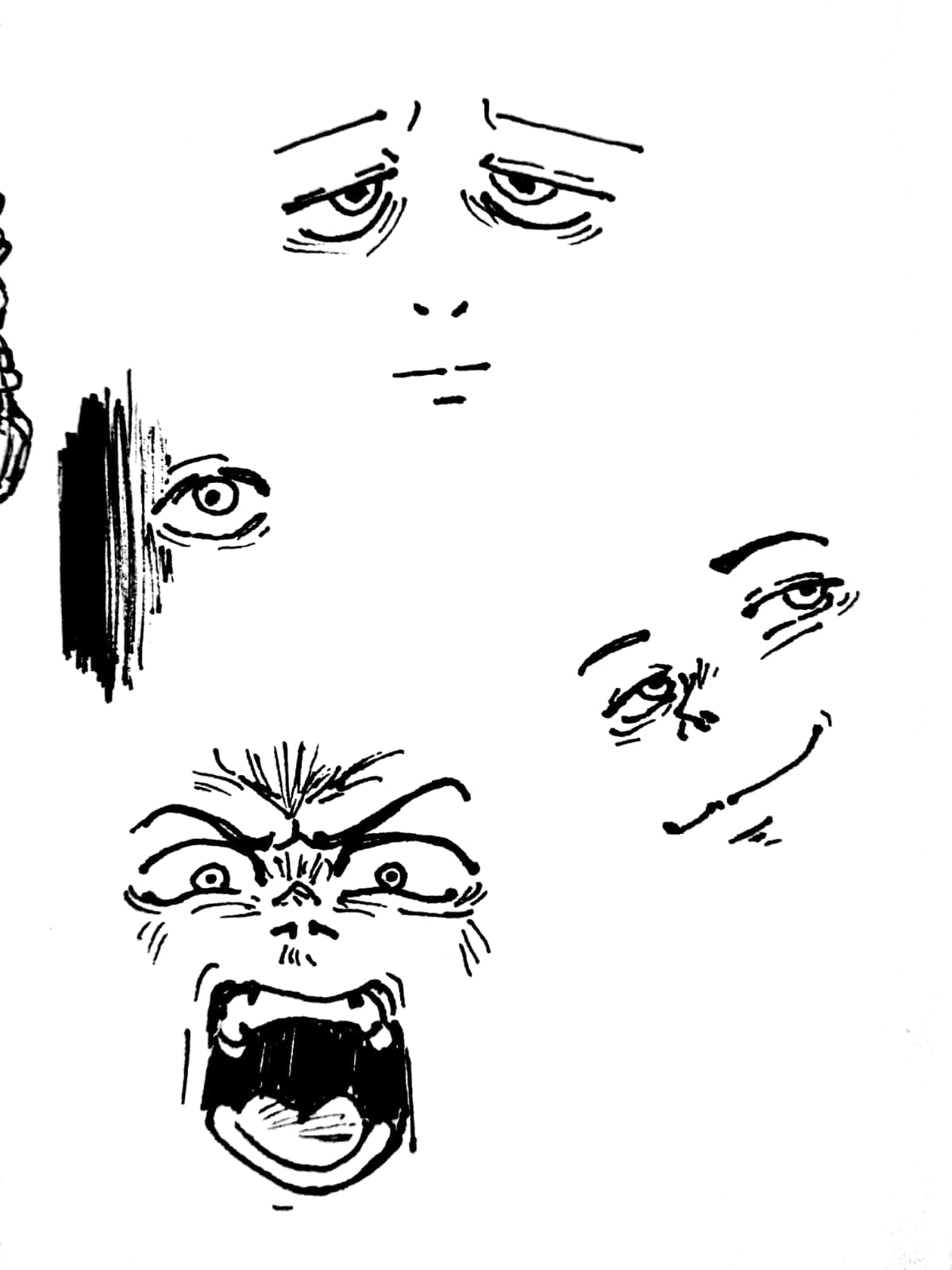 expresiones faciales - image 1 - student project