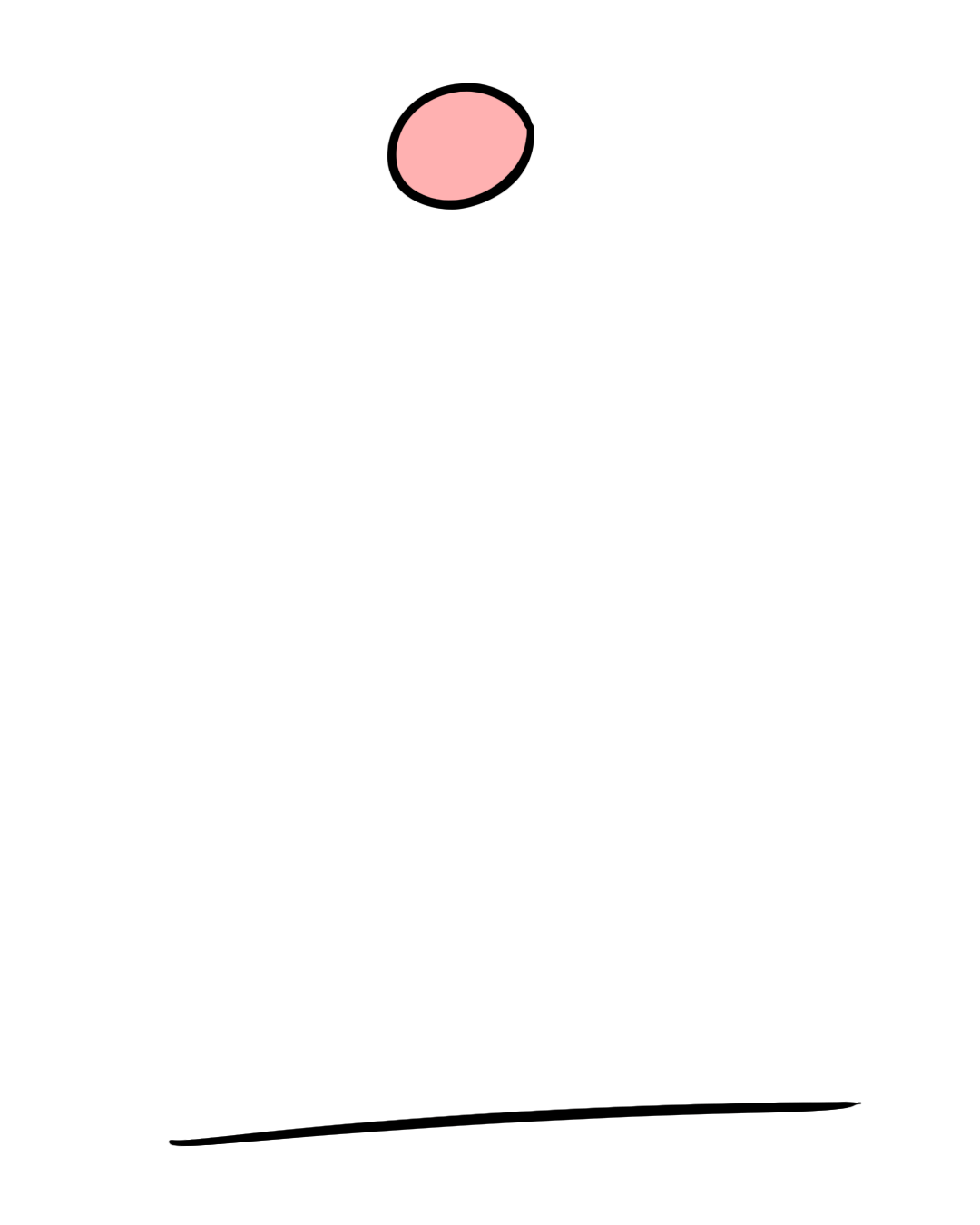 Bouncing ball - image 1 - student project
