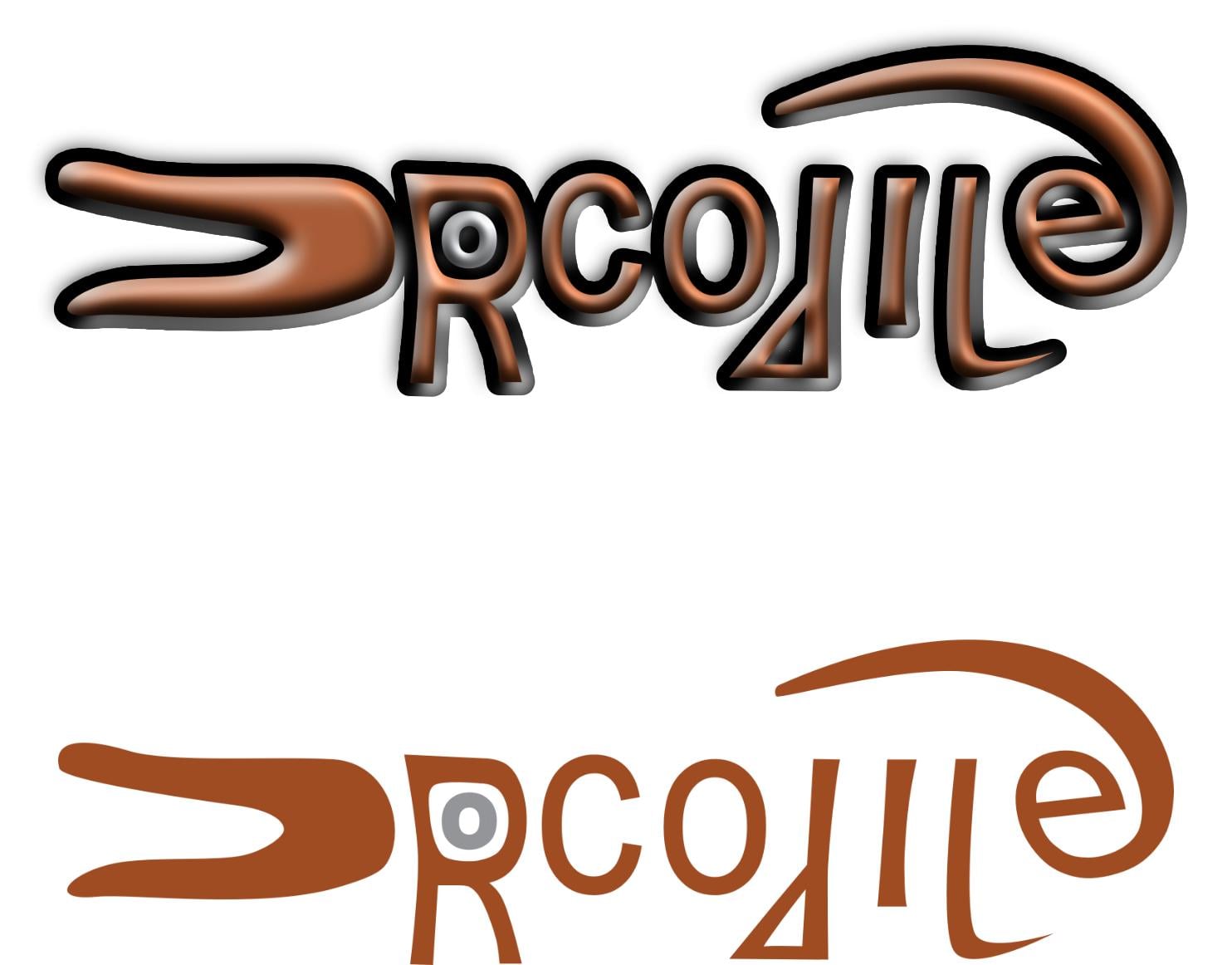 Lacoste Crocodile Logo - image 1 - student project
