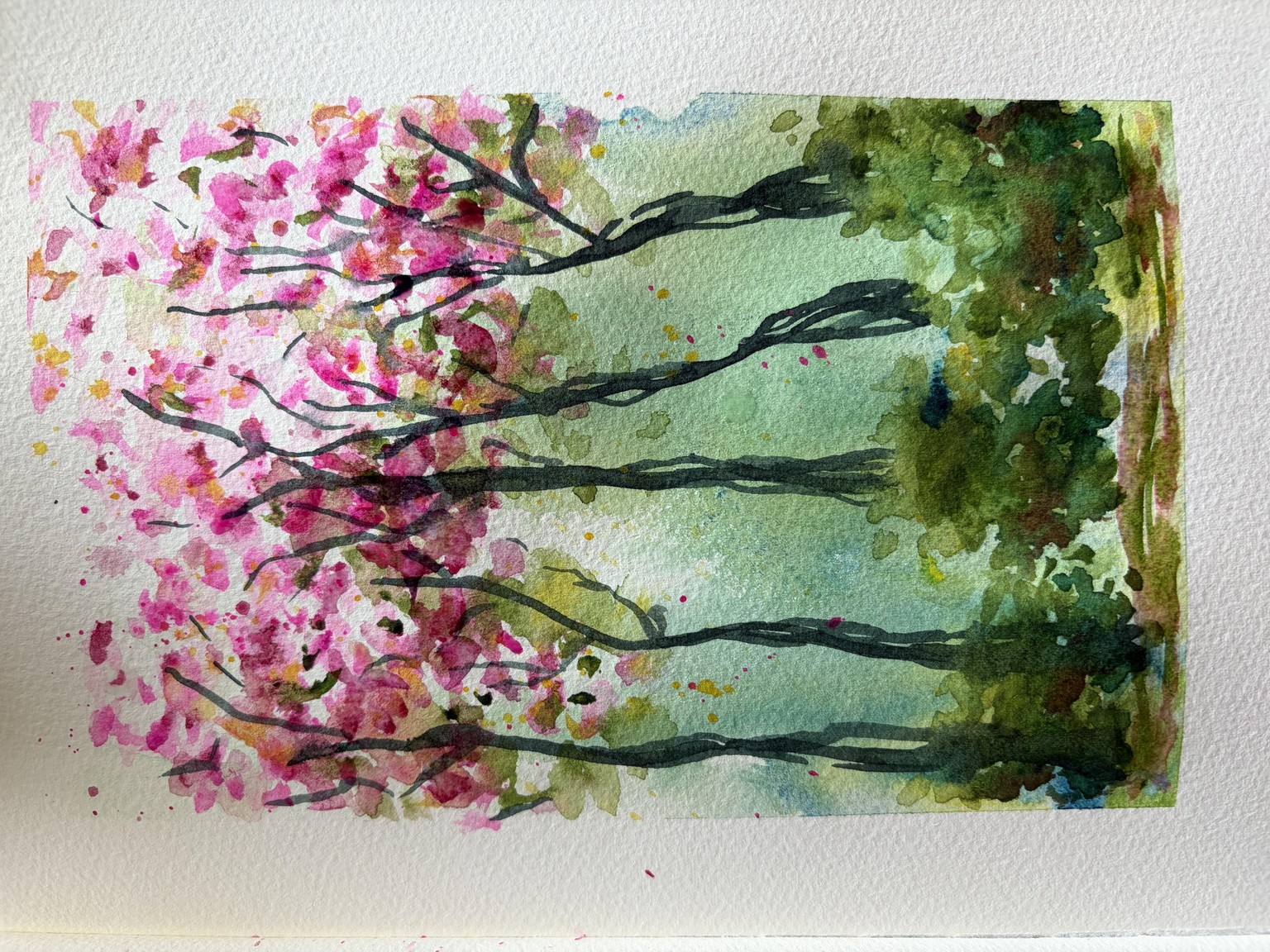 Whispers of Sakura - image 1 - student project