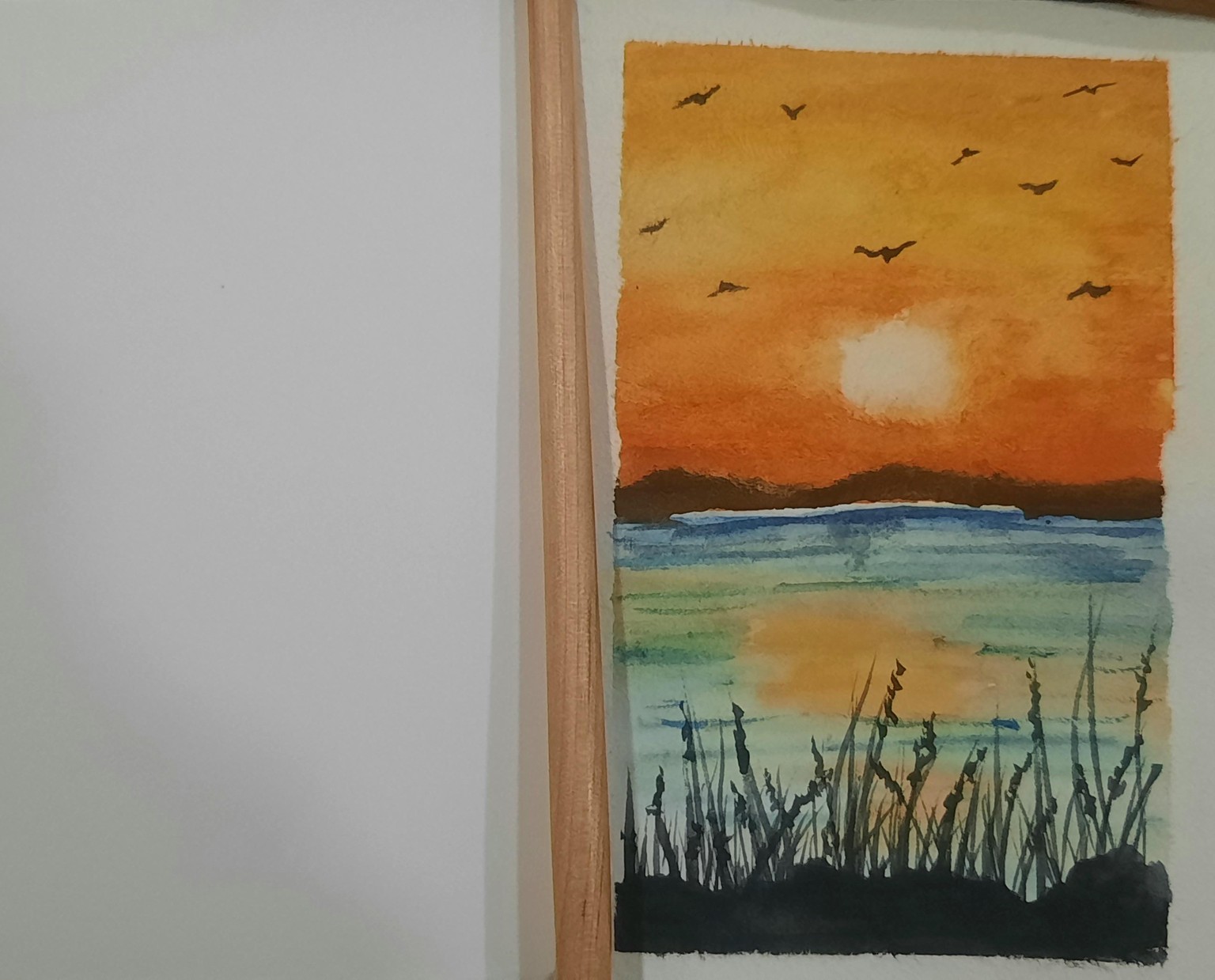 15 days landscape - image 3 - student project