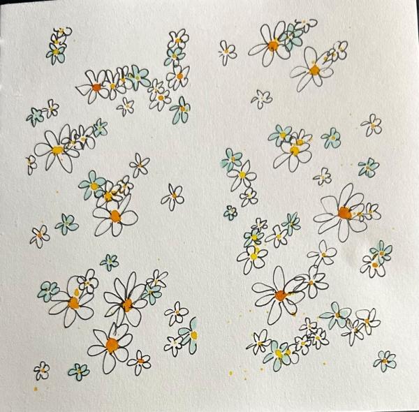 Pretty little relaxation Exercises - image 3 - student project