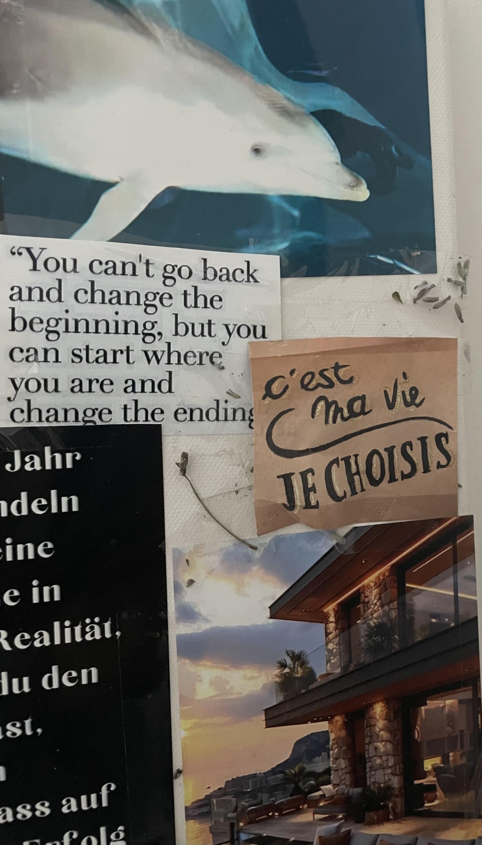 Believe you can do it and you'll be halfway there - image 1 - student project