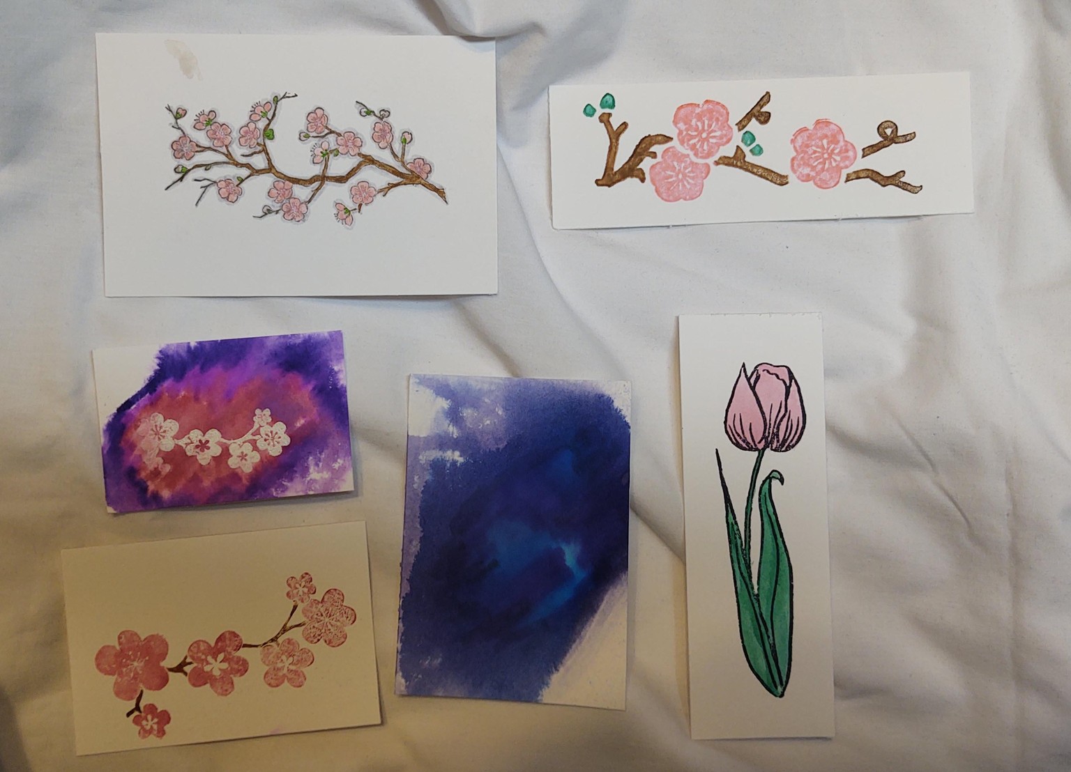 Tombow Pieces - image 1 - student project